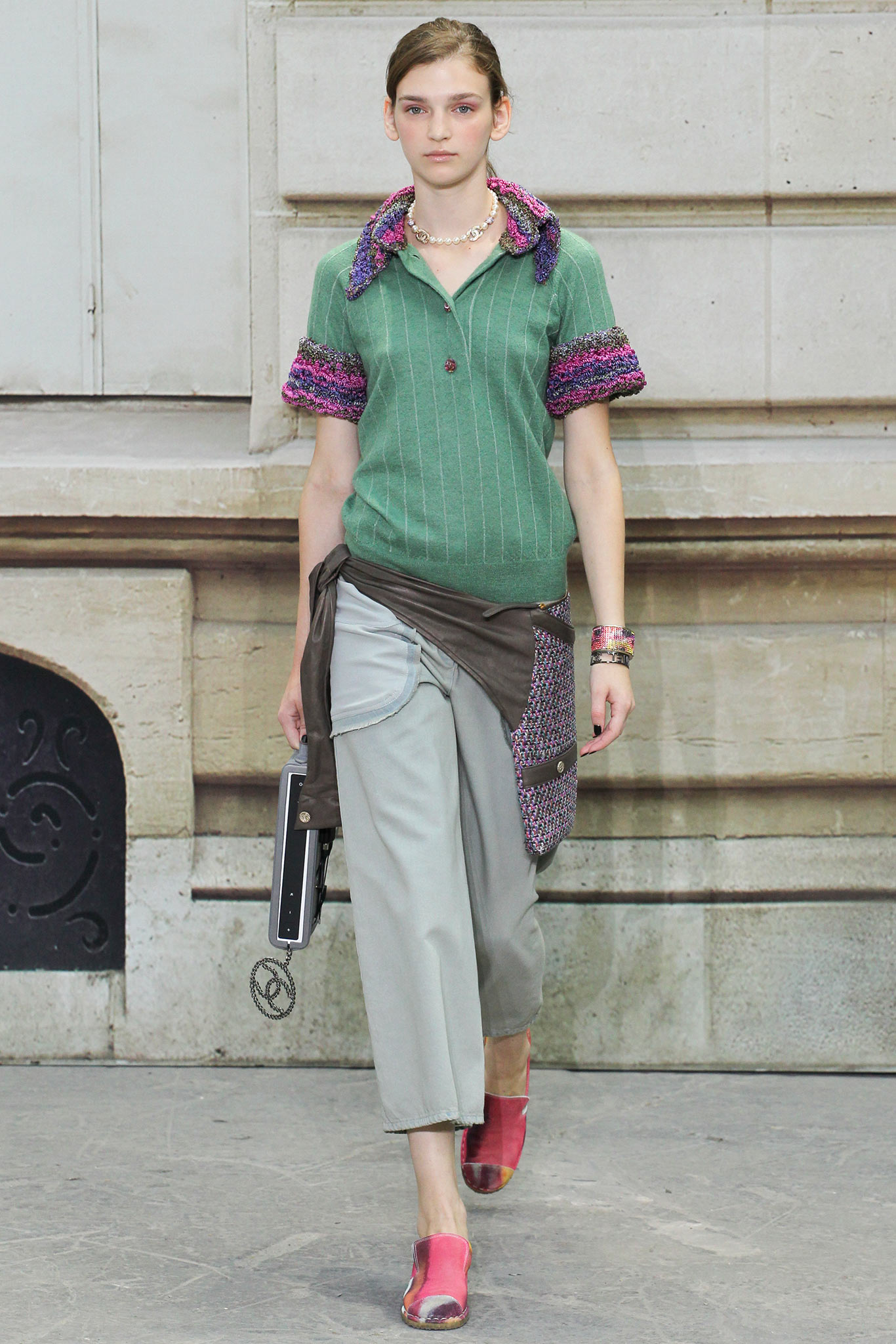 Chanel S/S 15 Look 200