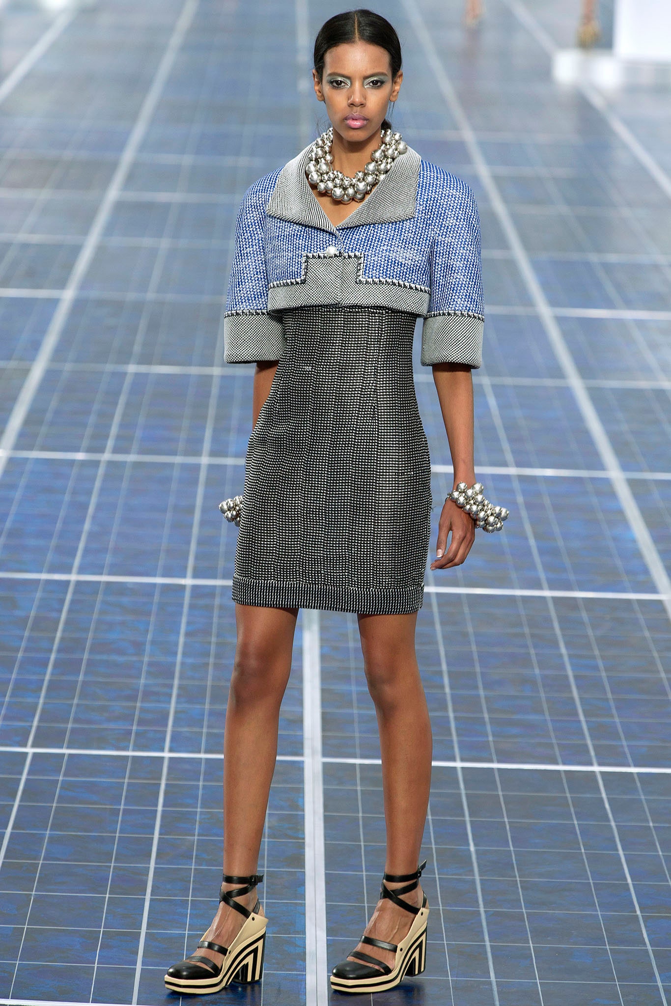 Chanel S/S 13 Look 138