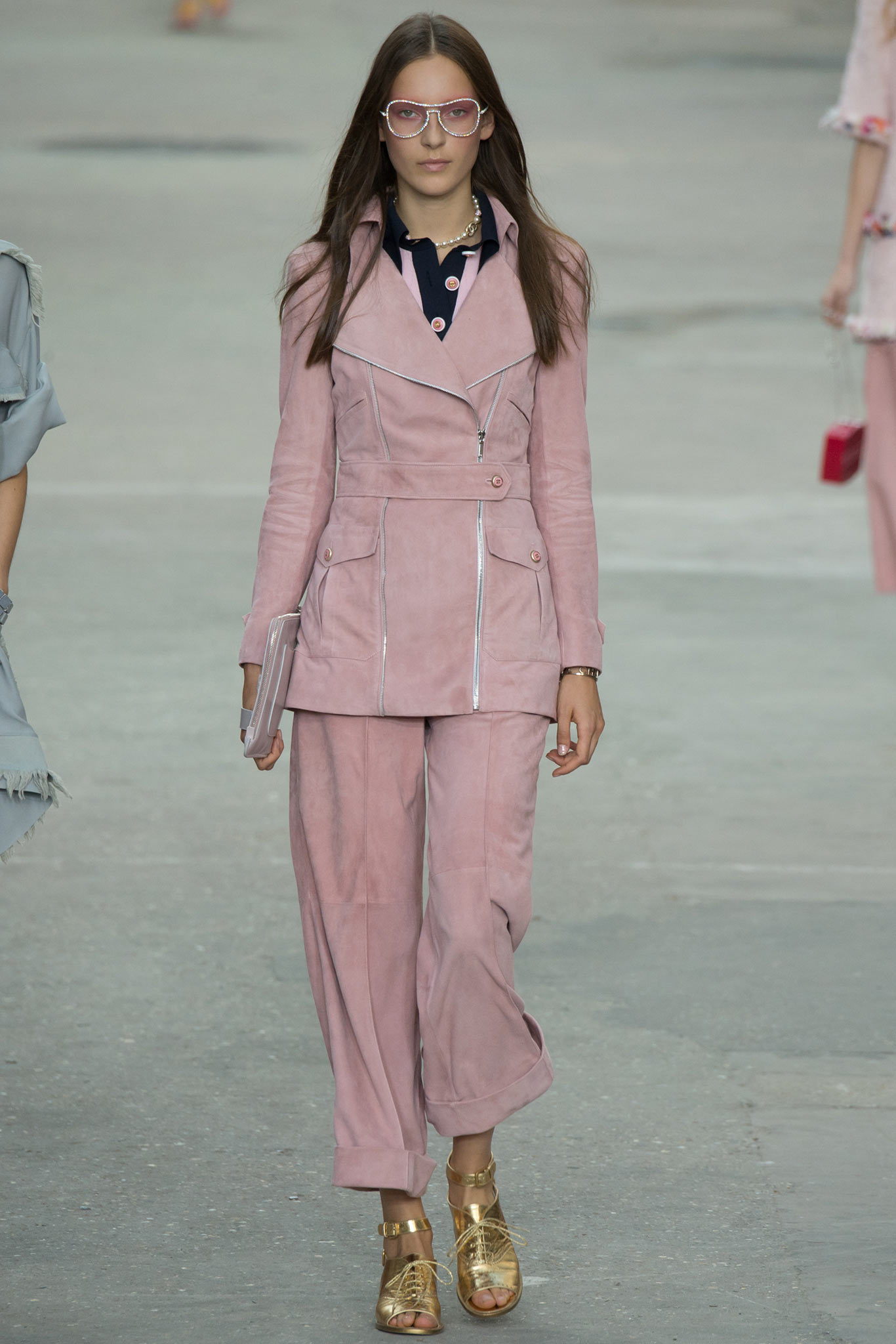 Chanel S/S 15 Look 258