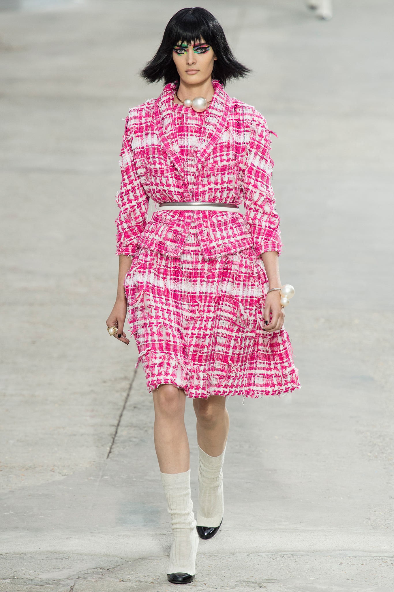 Chanel S/S 14 Look 102