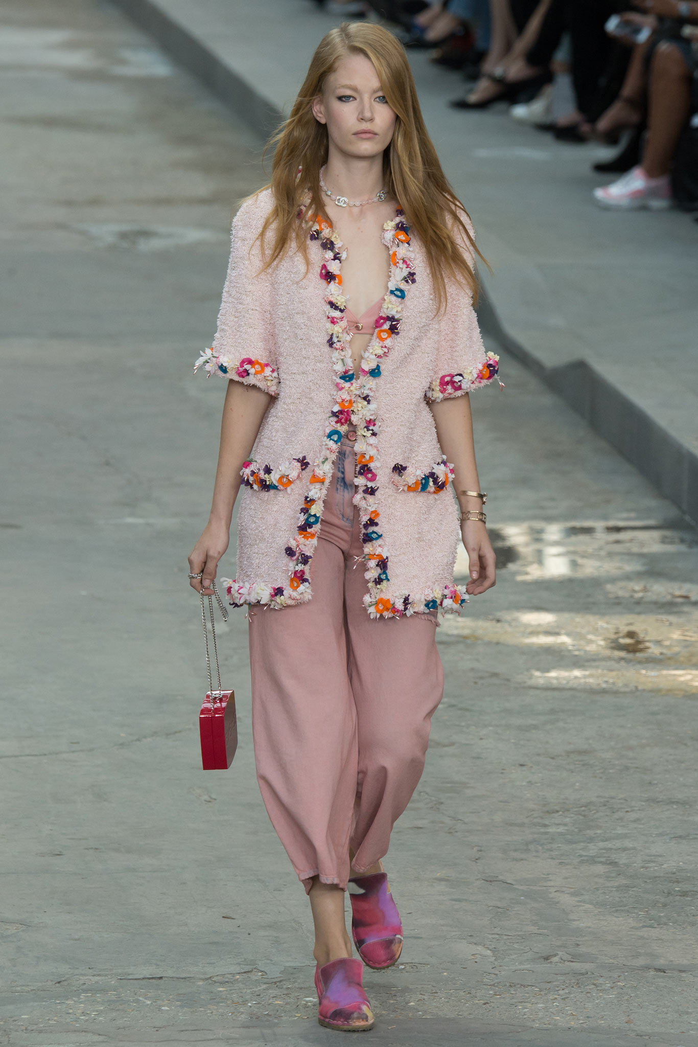 Chanel S/S 15 Look 269