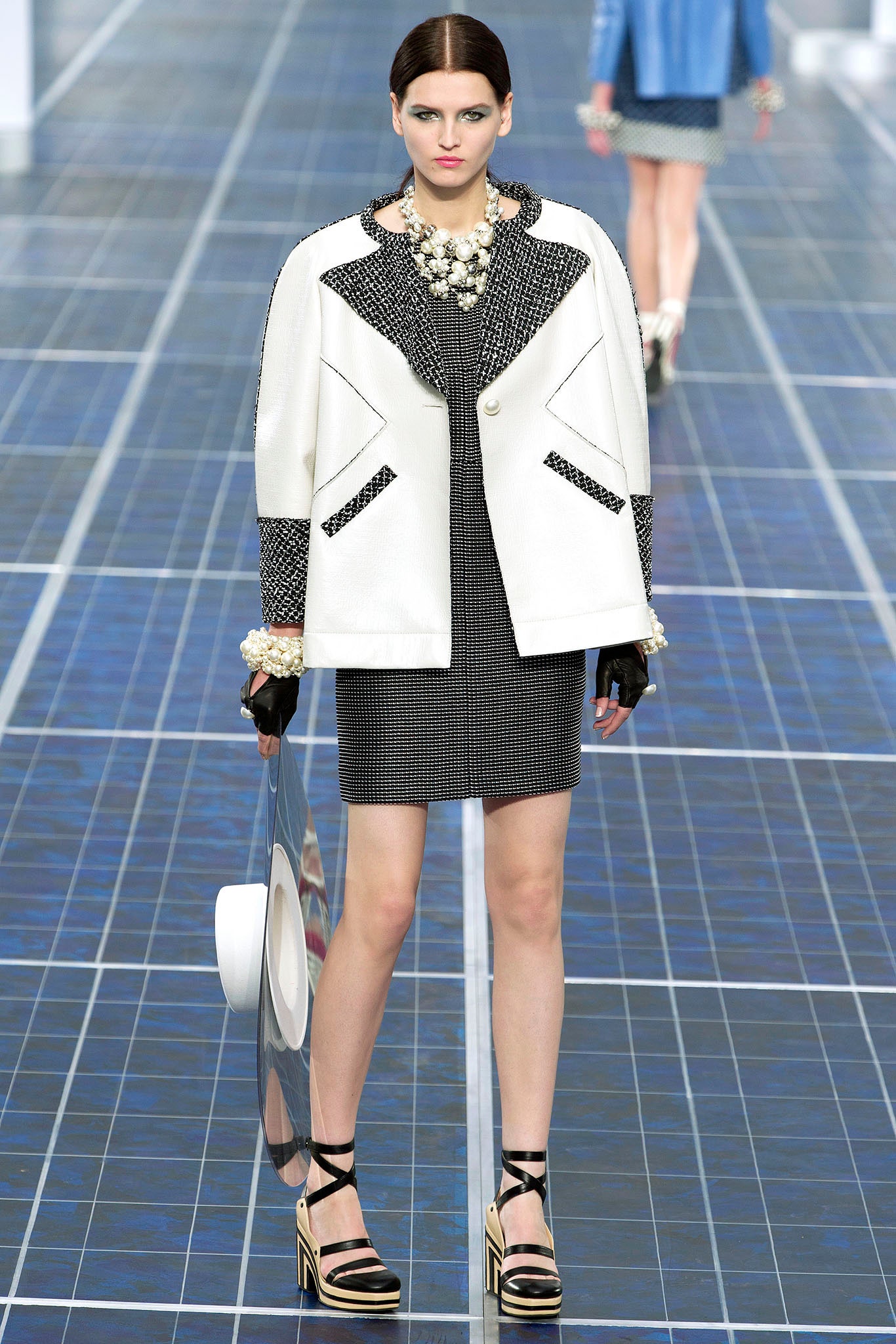 Chanel S/S 13 Look 178