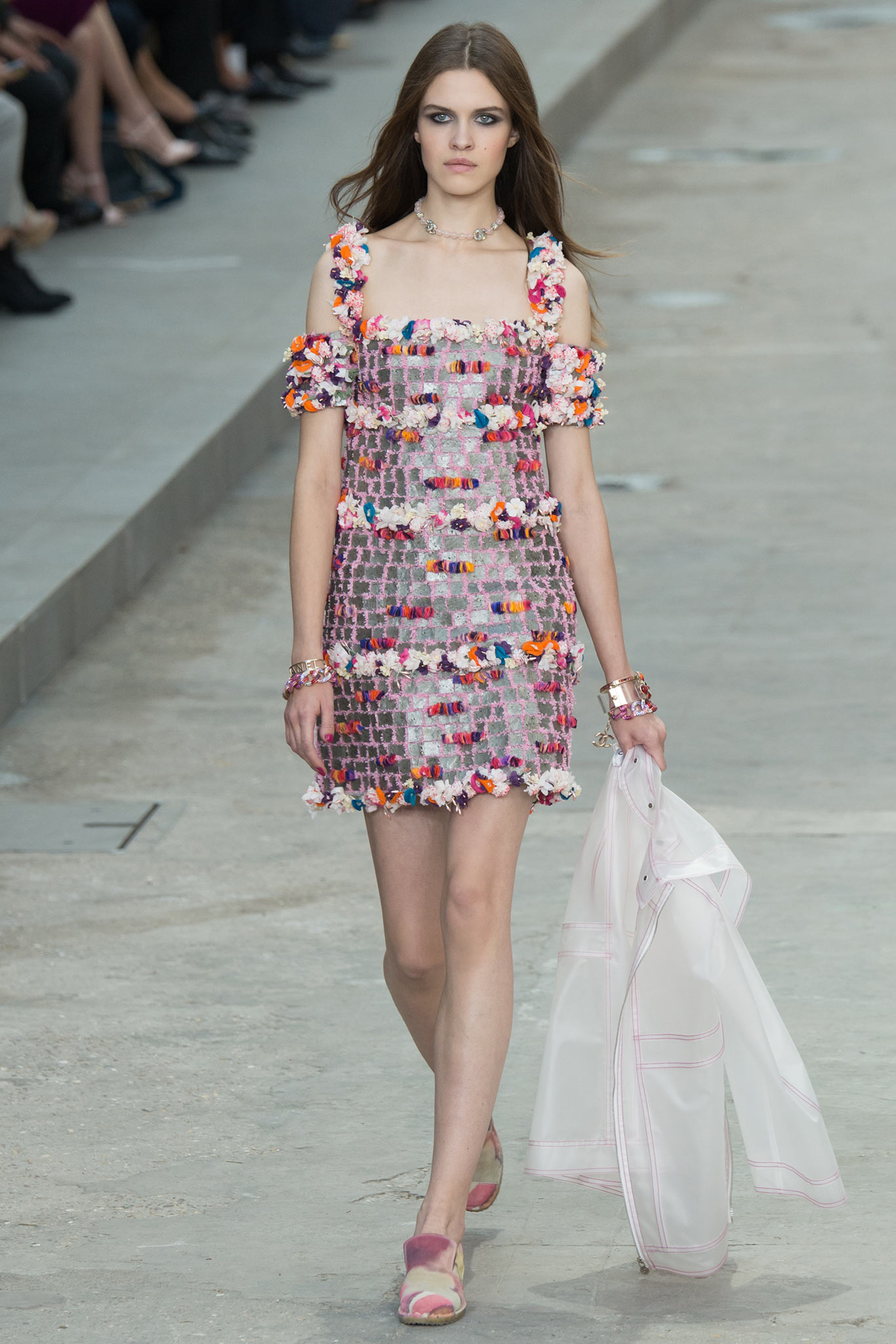 Chanel S/S 15 Look 293