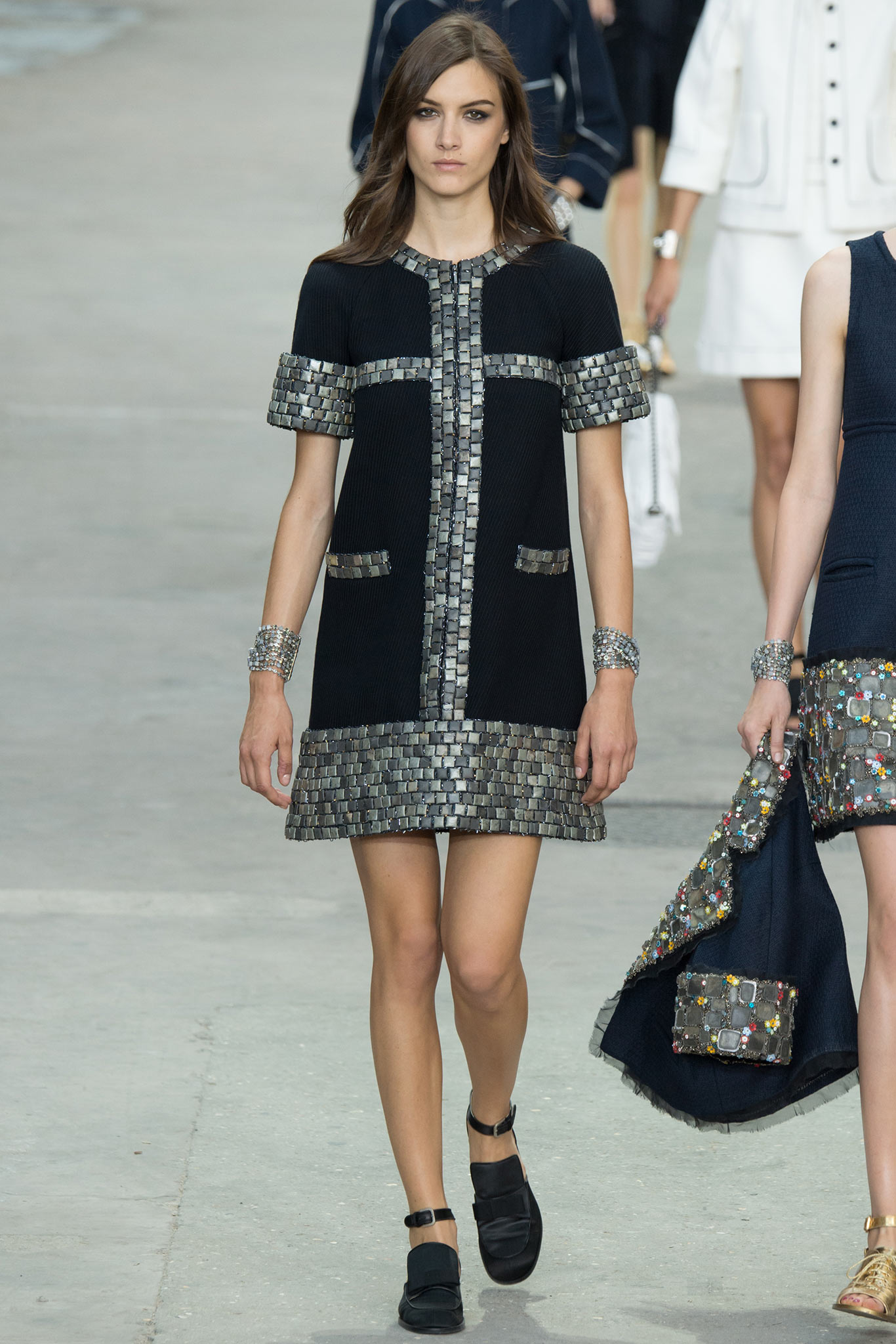 Chanel S/S 15 Look 315