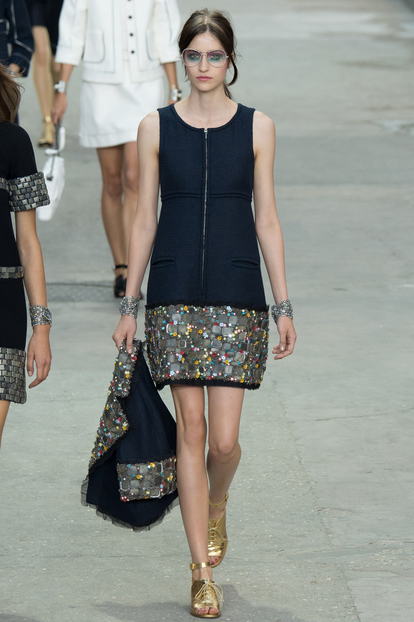 Chanel S/S 15 Look 324