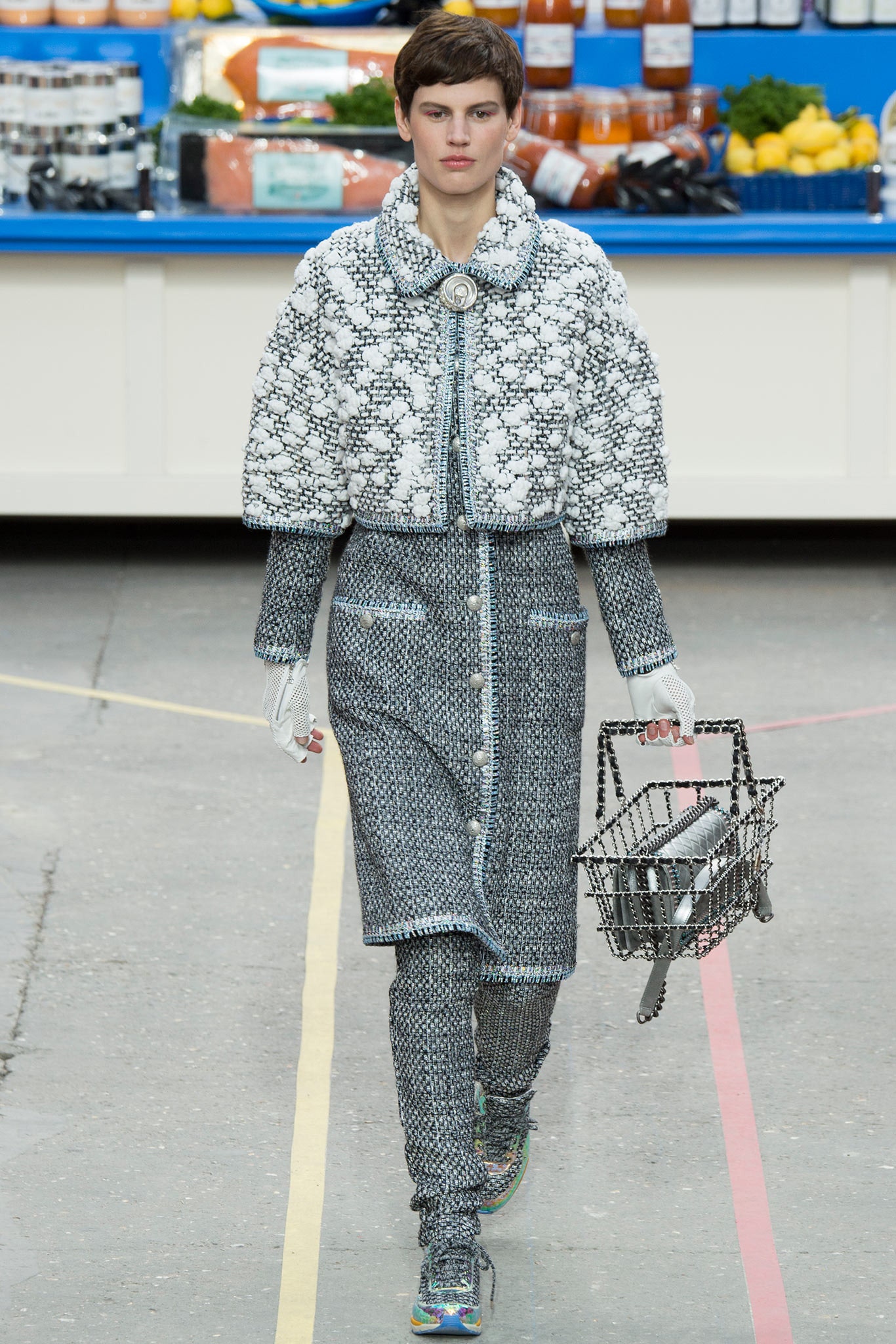 Chanel F/W 14 Look 169