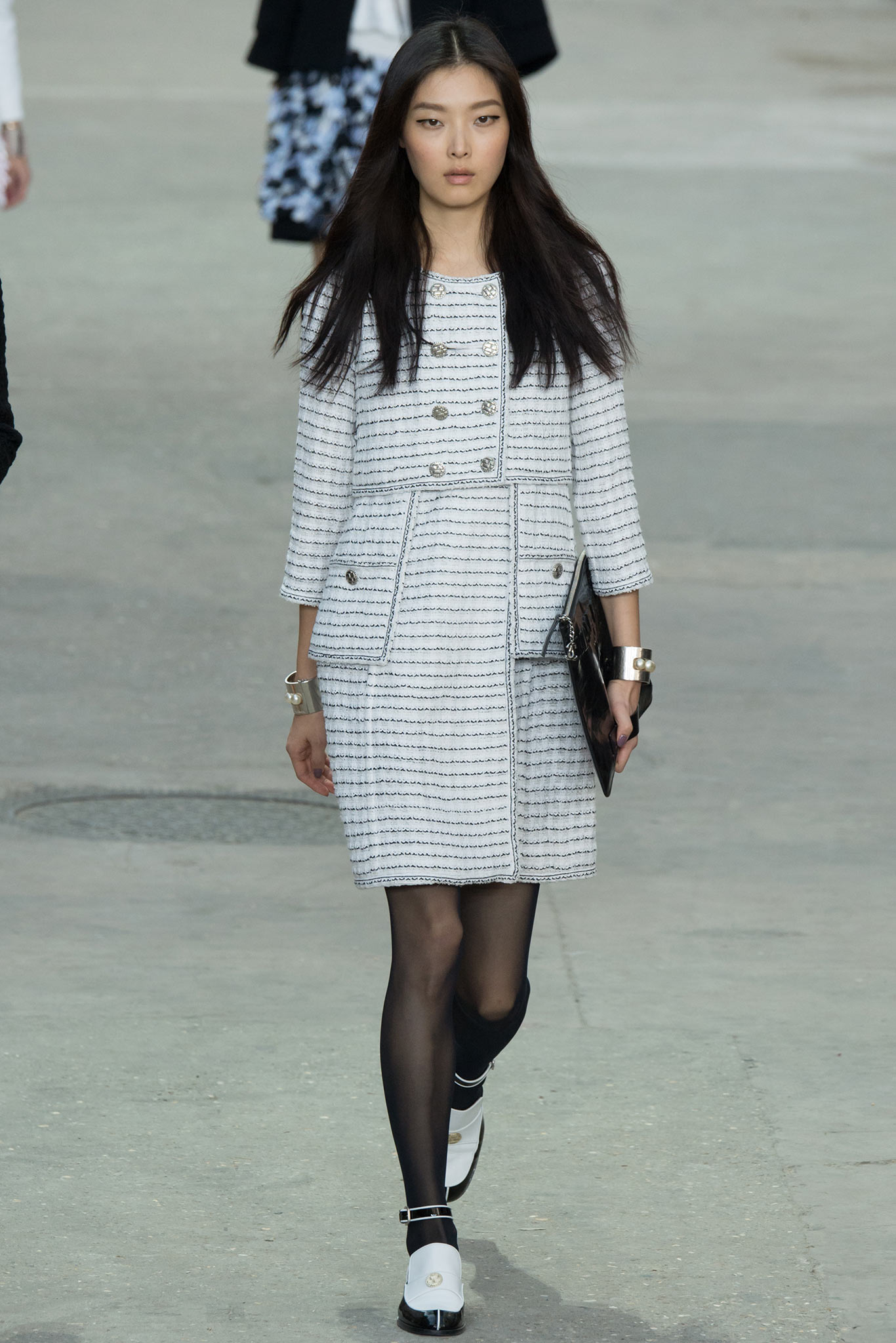 Chanel S/S 15 Look 354