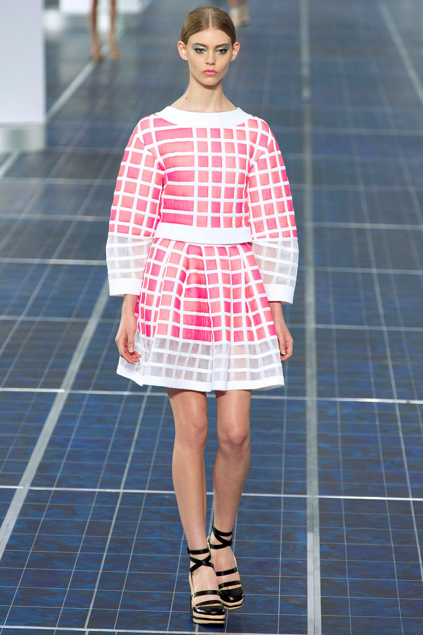 Chanel S/S 13 Look 247
