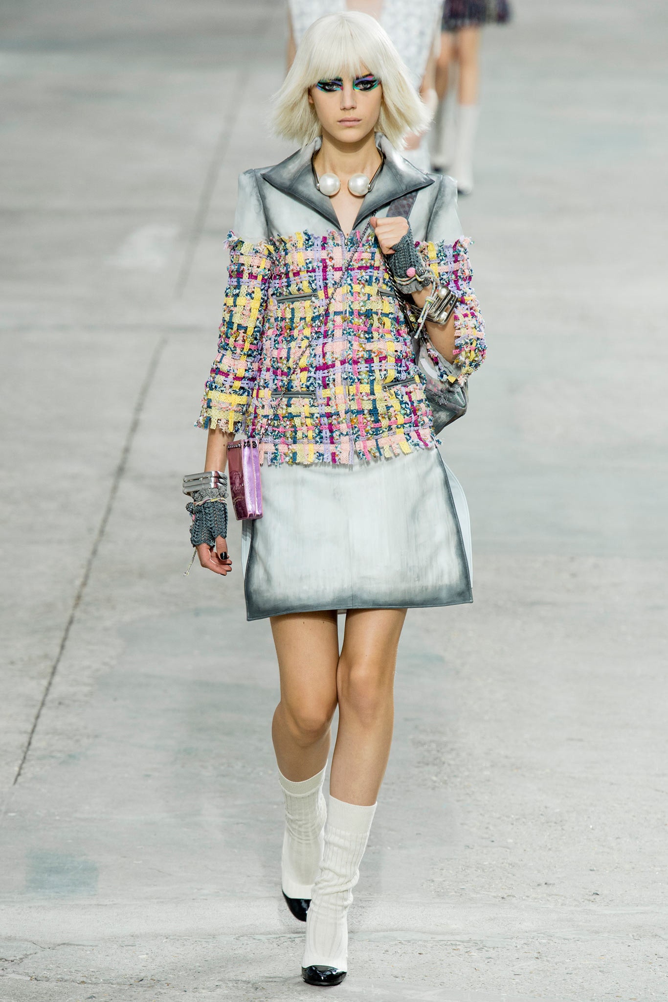 Chanel S/S 14 Look 160