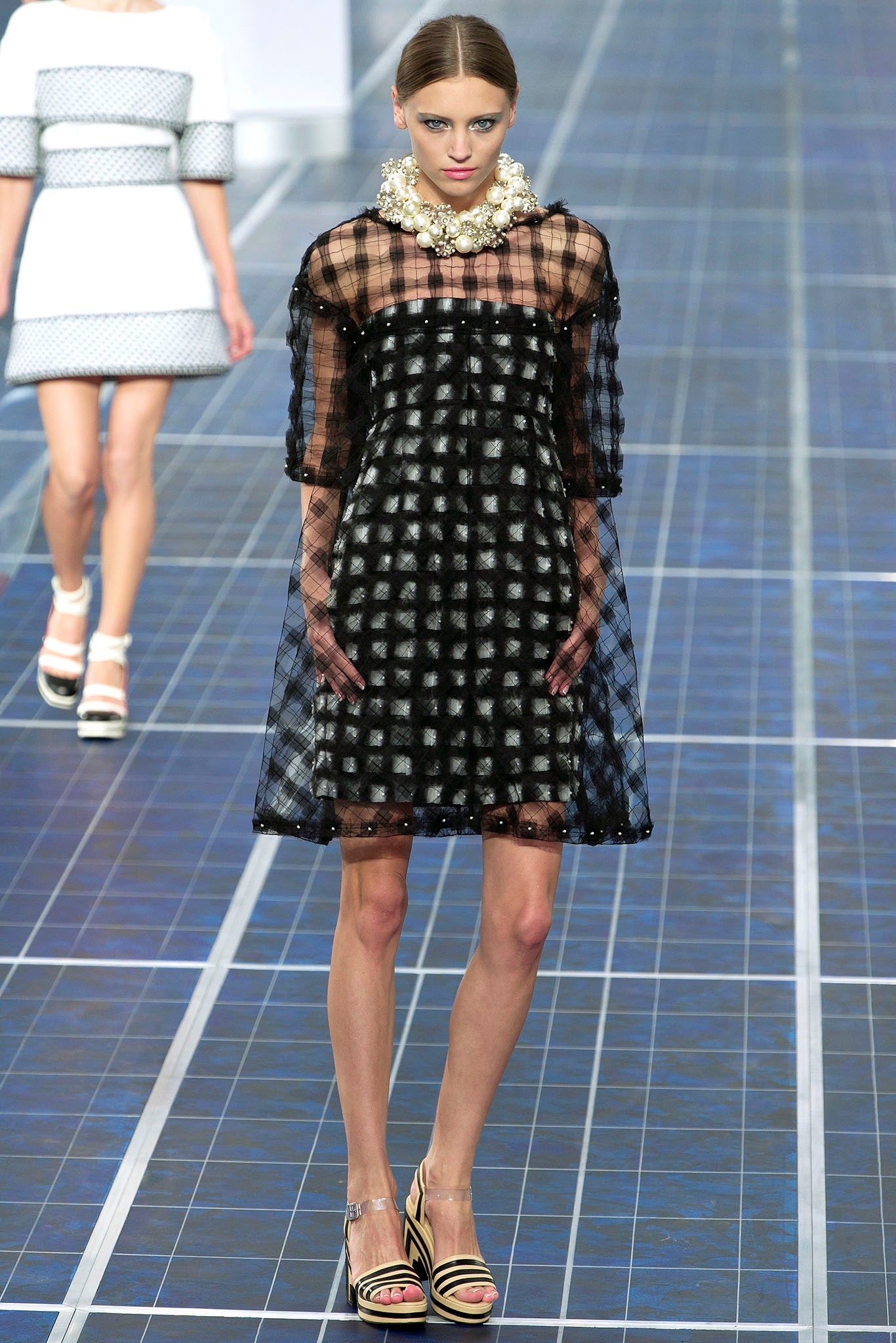 Chanel S/S 13 Look 268