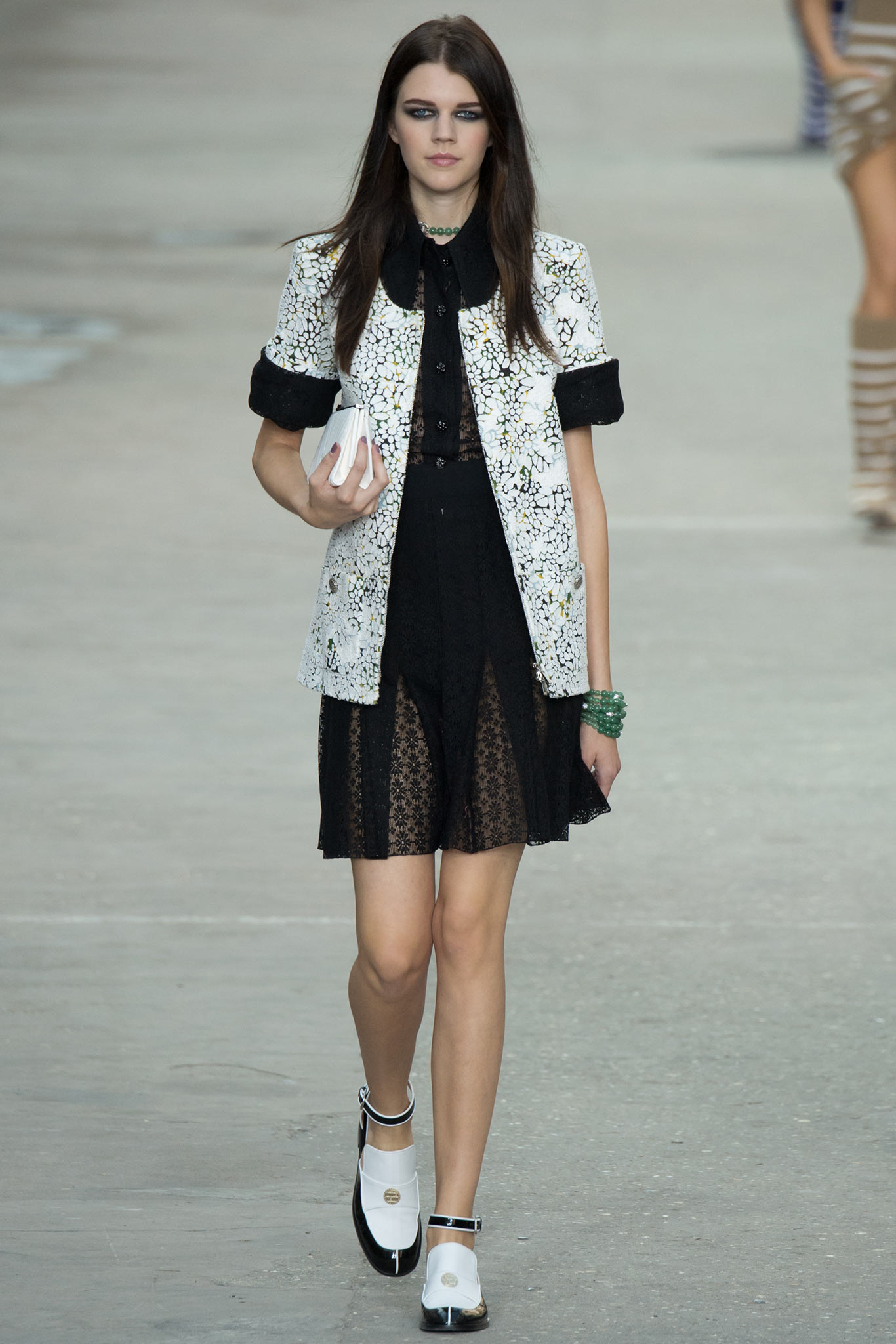 Chanel S/S 15 Look 376