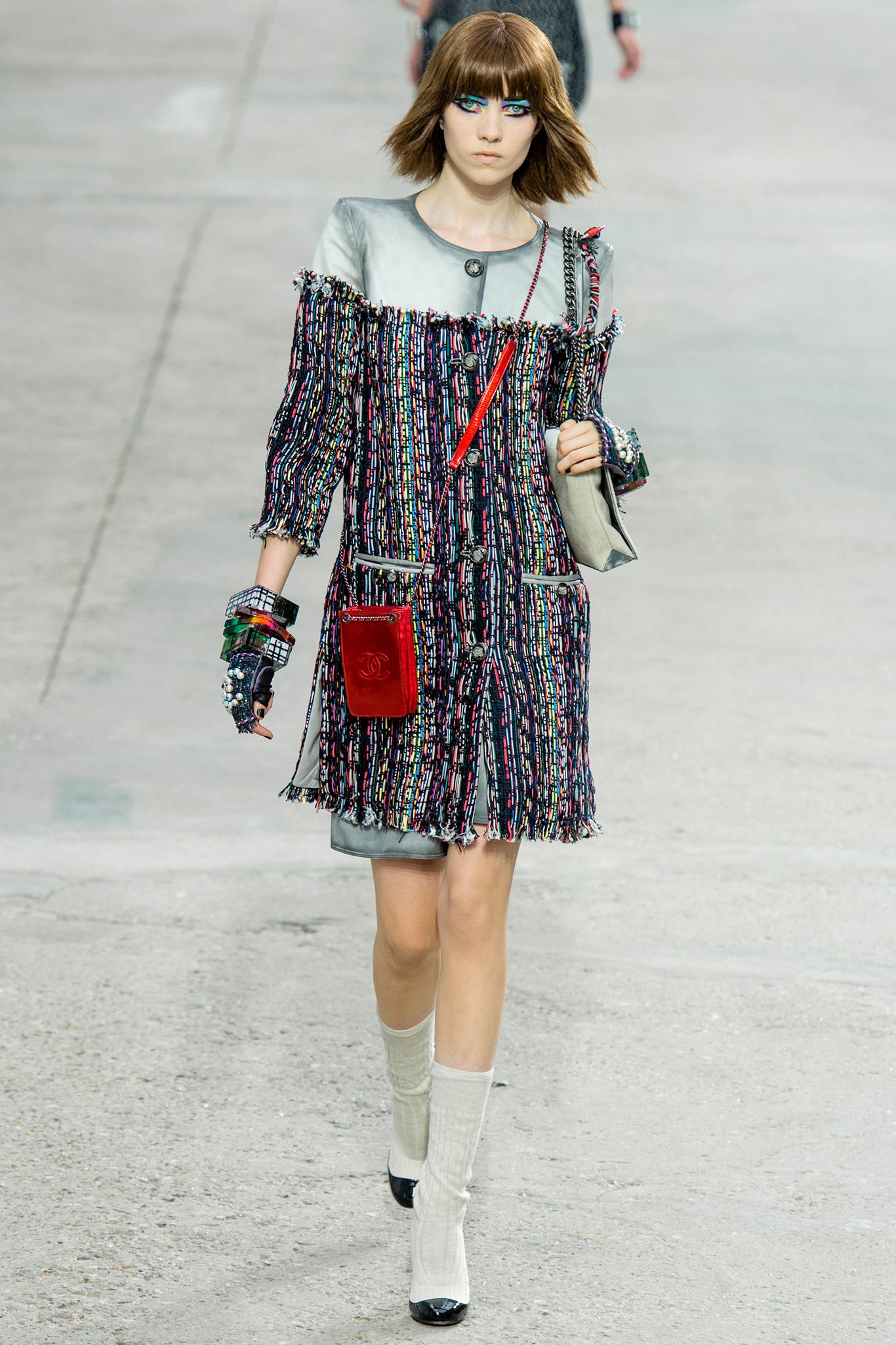 Chanel S/S 14 Look 170