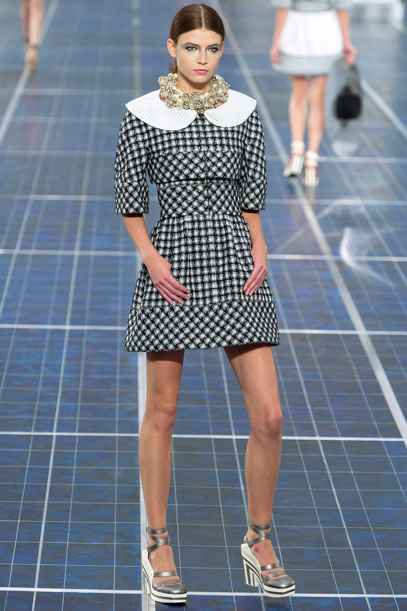 Chanel S/S 13 Look 277