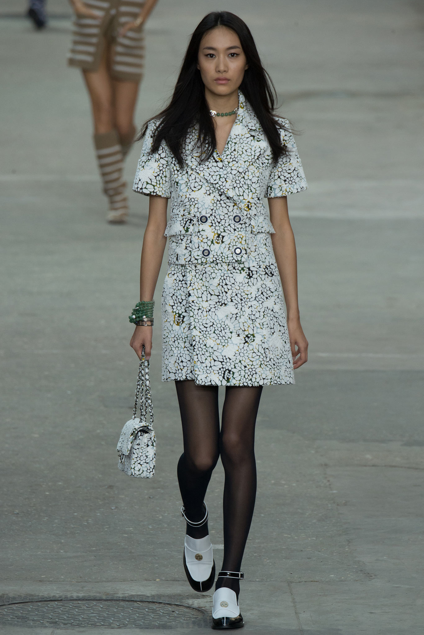Chanel S/S 15 Look 384