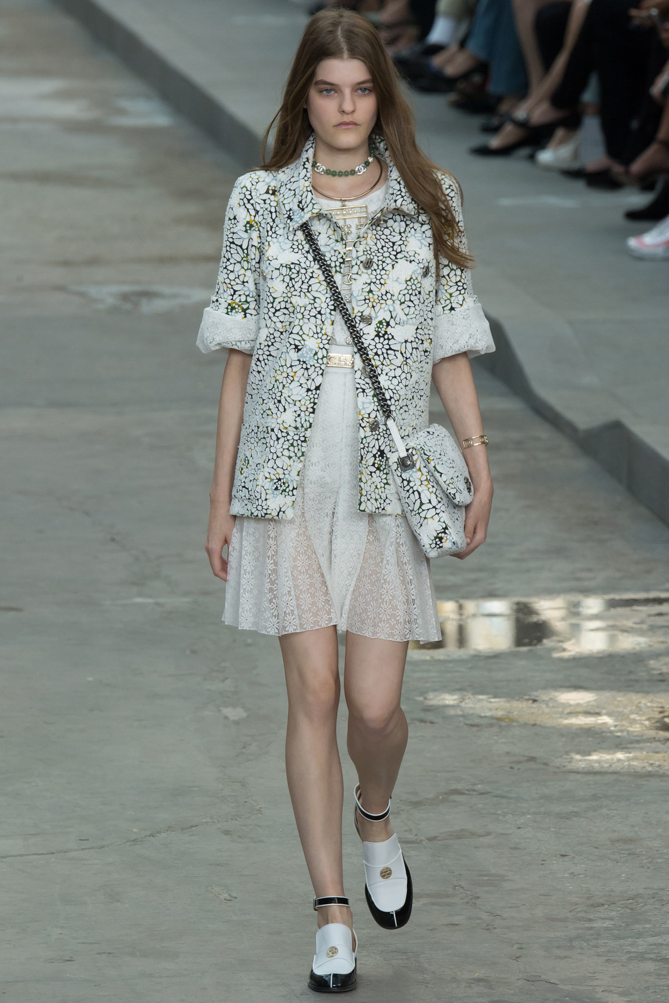 Chanel S/S 15 Look 393