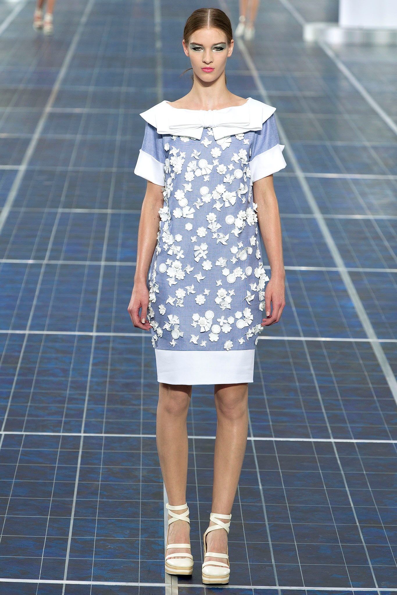 Chanel S/S 13 Look 295
