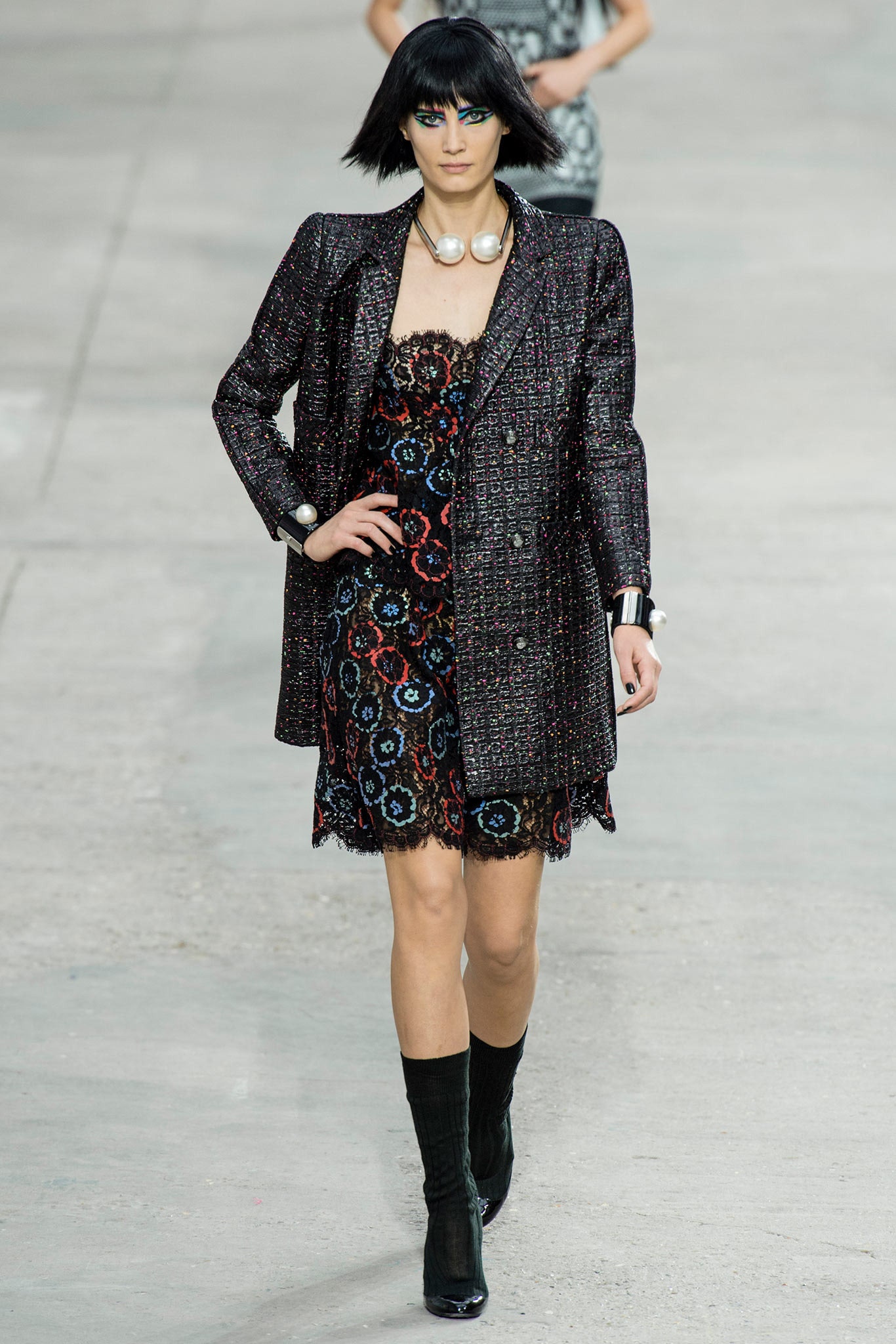 Chanel S/S 14 Look 210