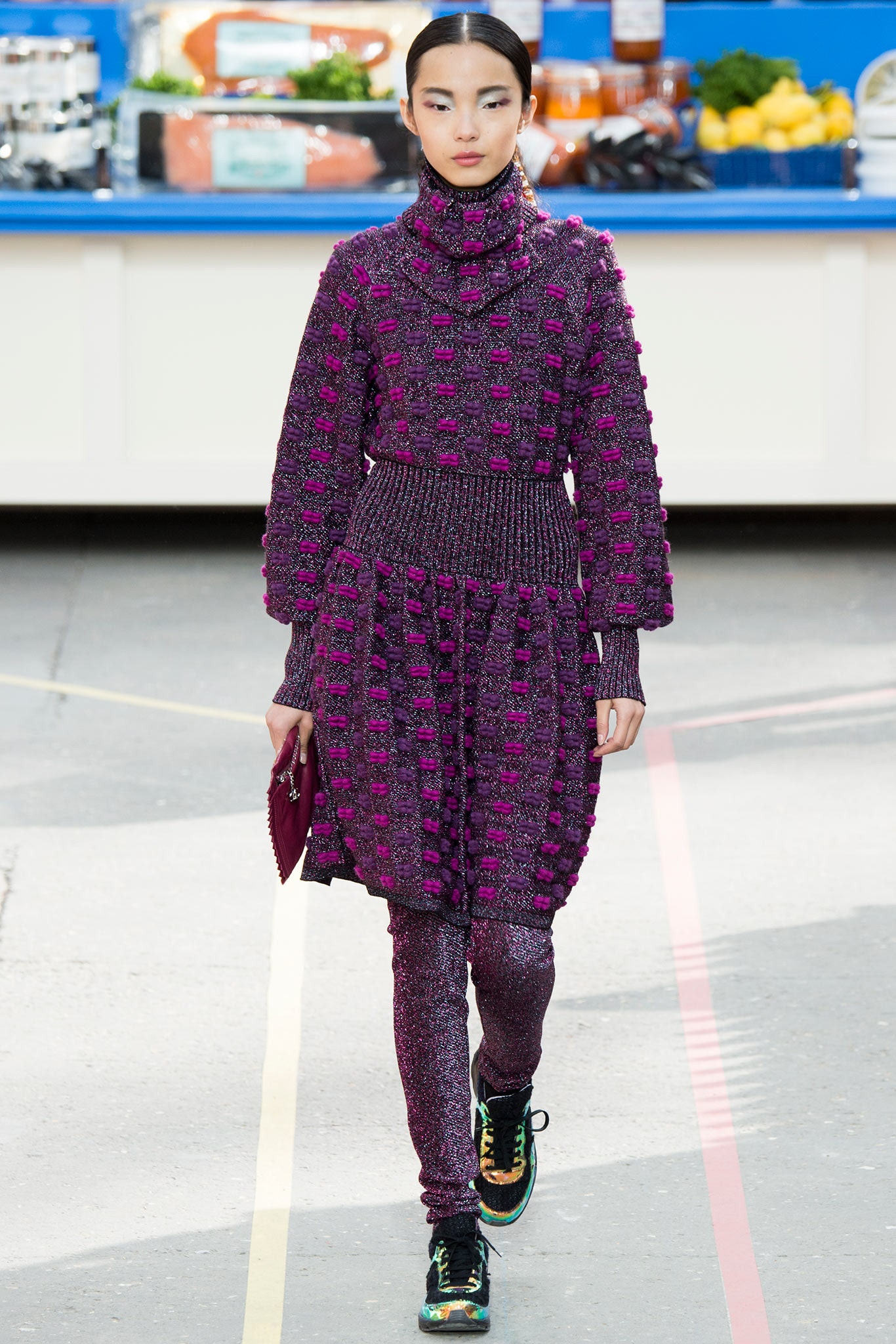 Chanel F/W 14 Look 237