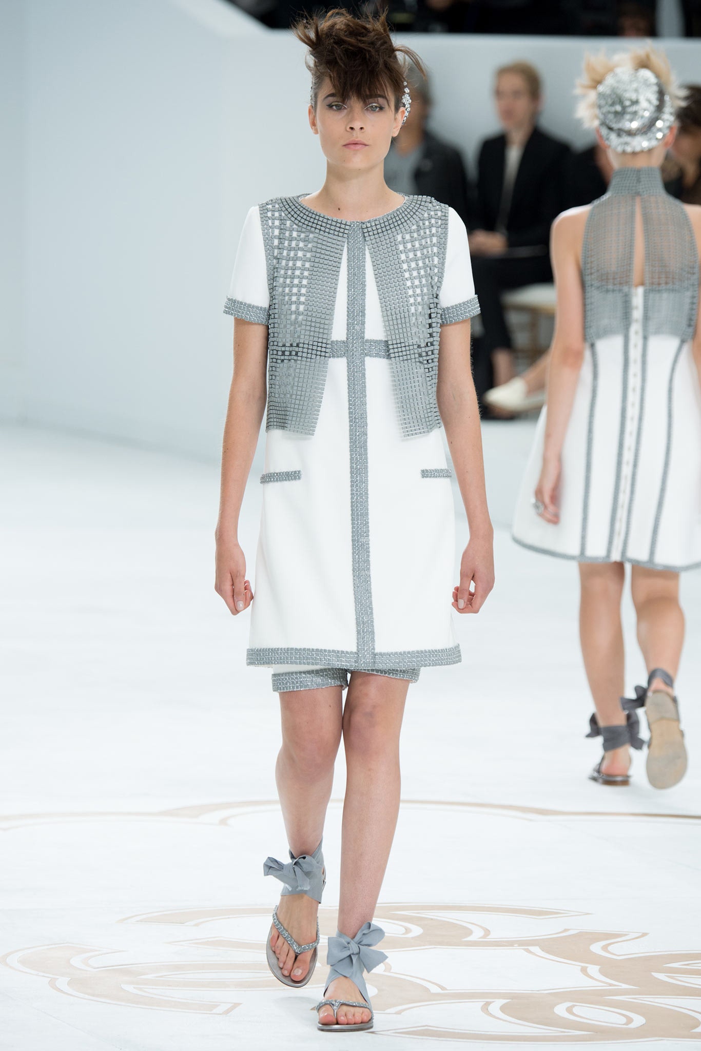 Chanel F/W 14 Couture Look 116