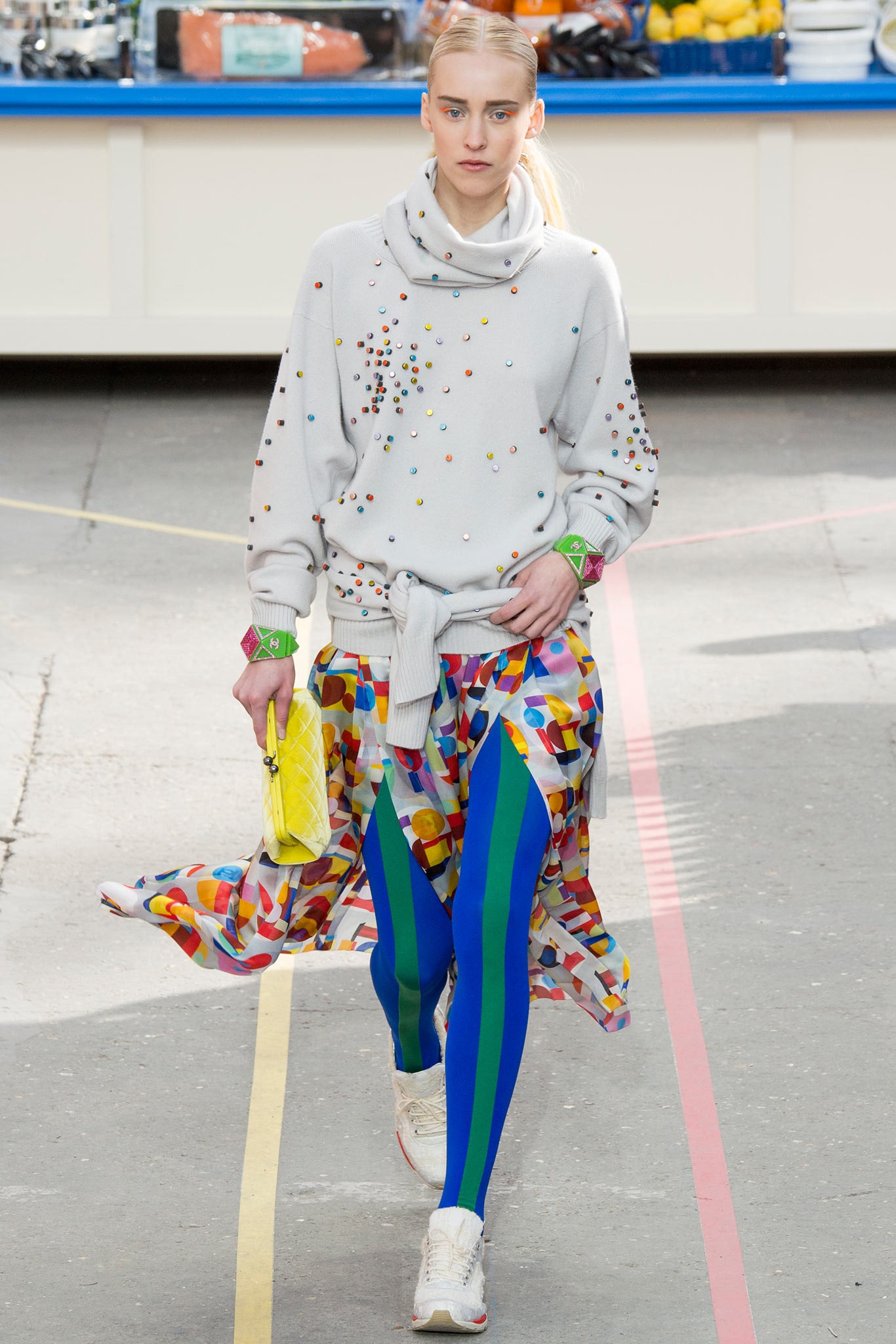 Chanel F/W 14 Look 249