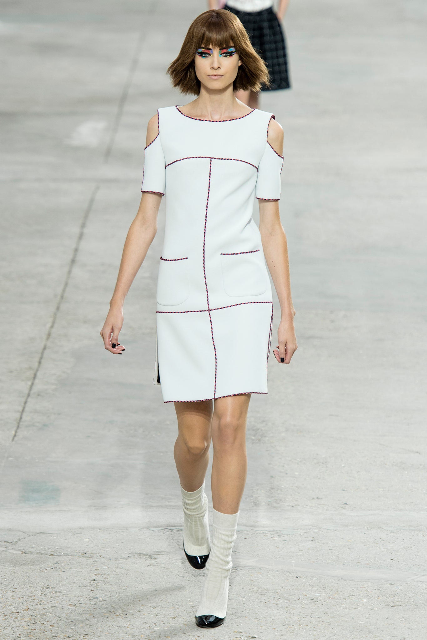 Chanel S/S 14 Look 225