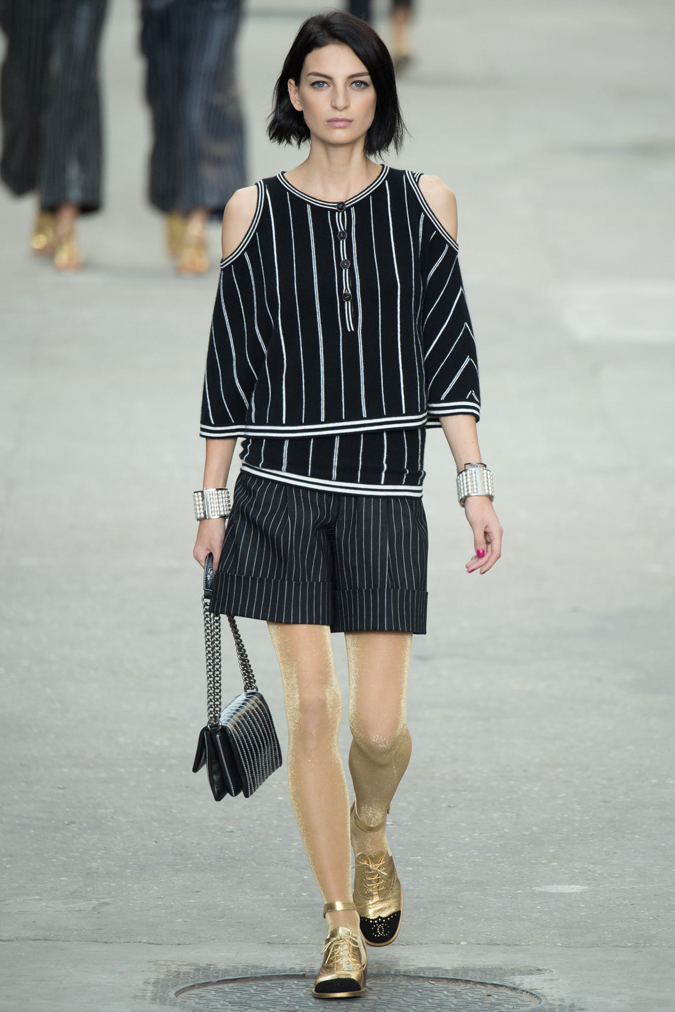 Chanel S/S 15 Look 434
