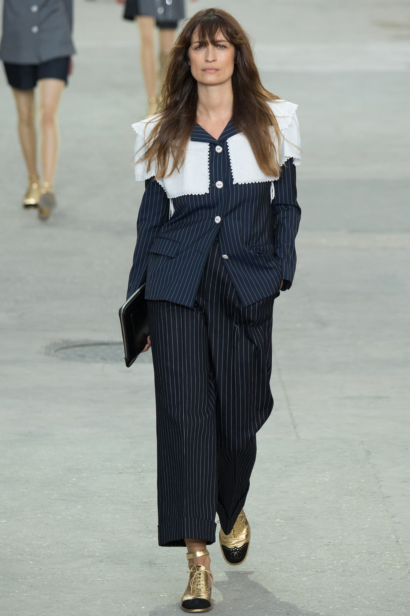 Chanel S/S 15 Look 452