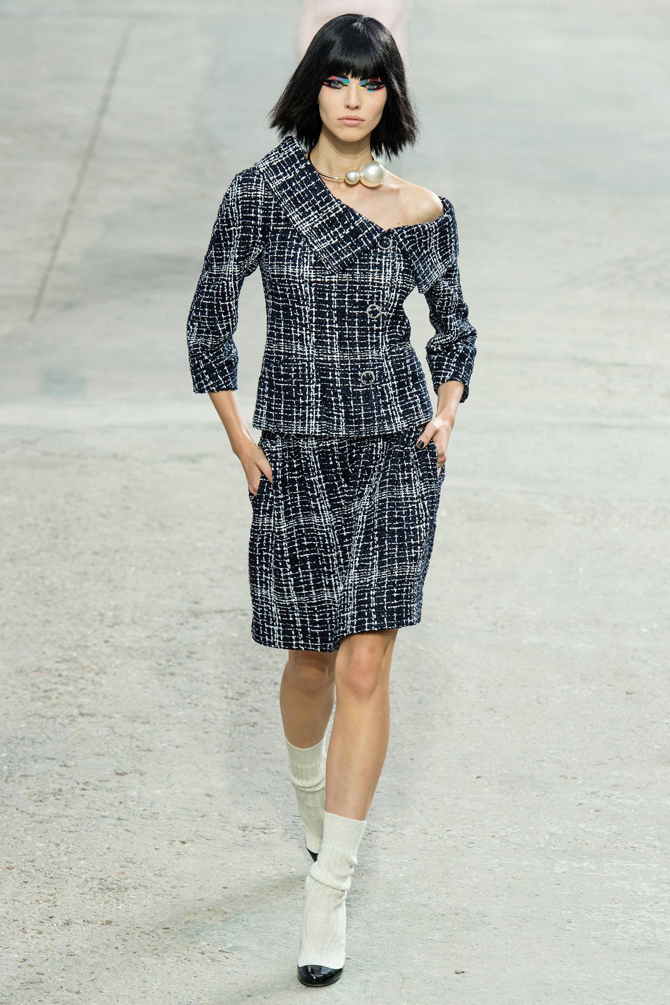 Chanel S/S 14 Look 255