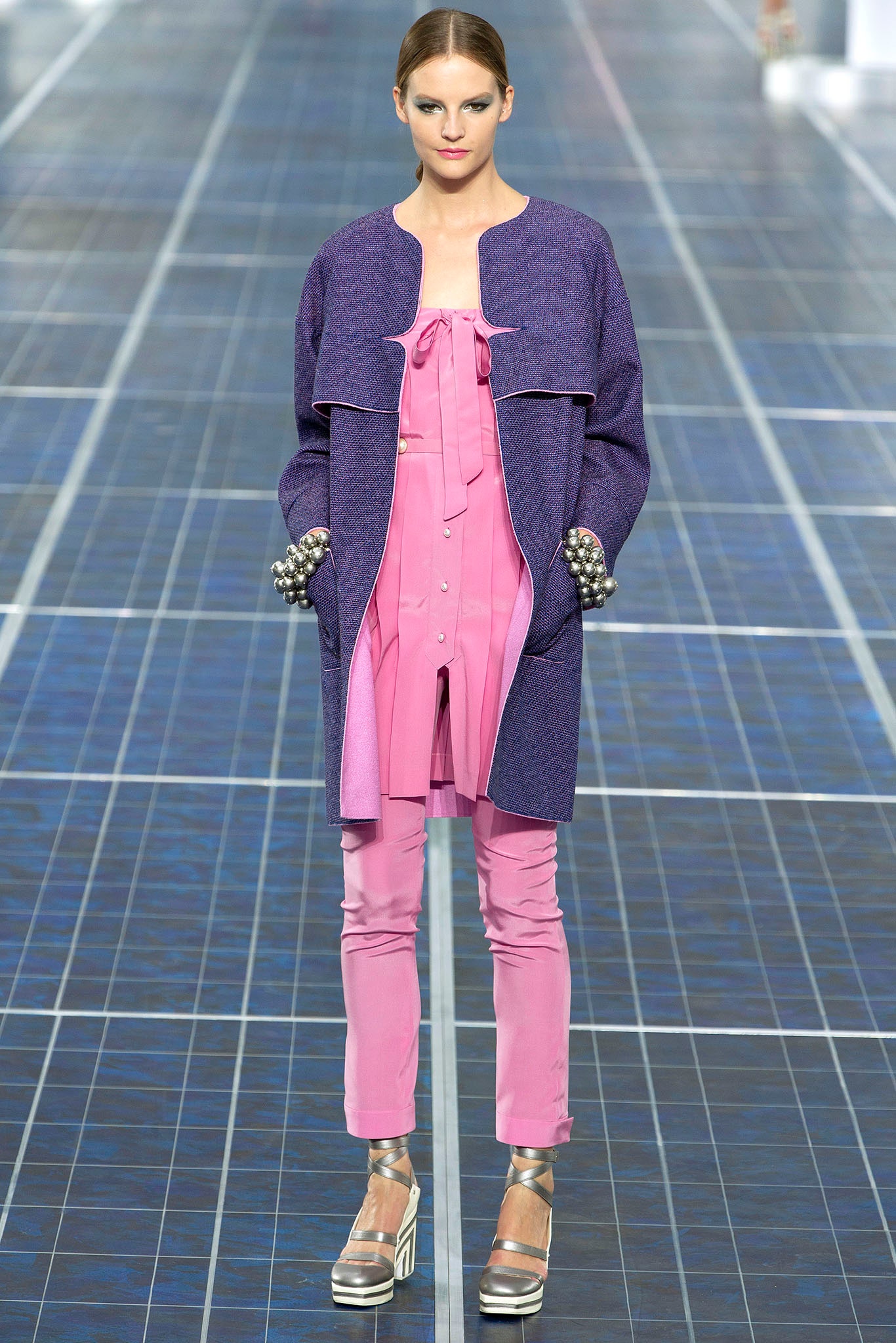 Chanel S/S 13 Look 331
