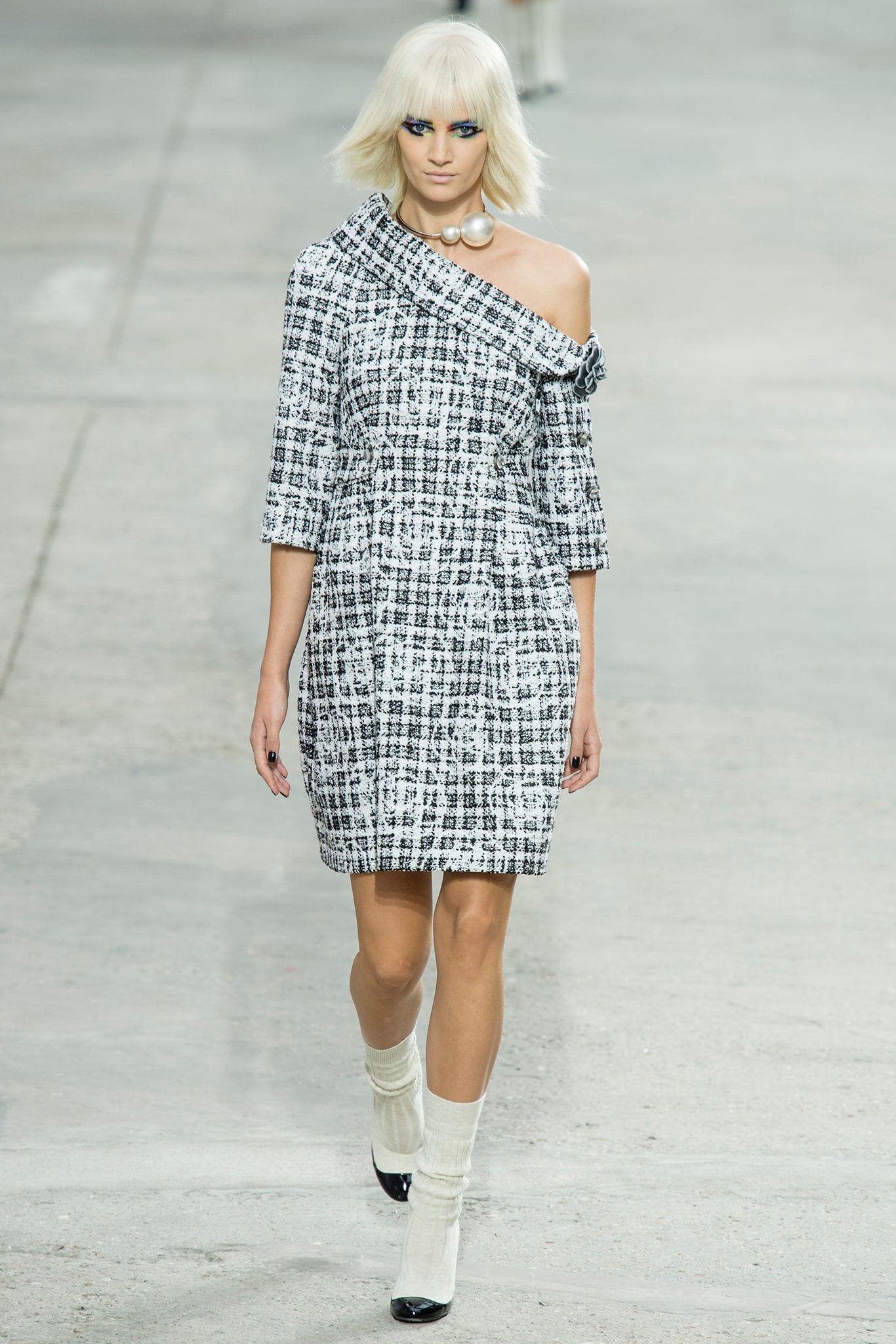 Chanel S/S 14 Look 267