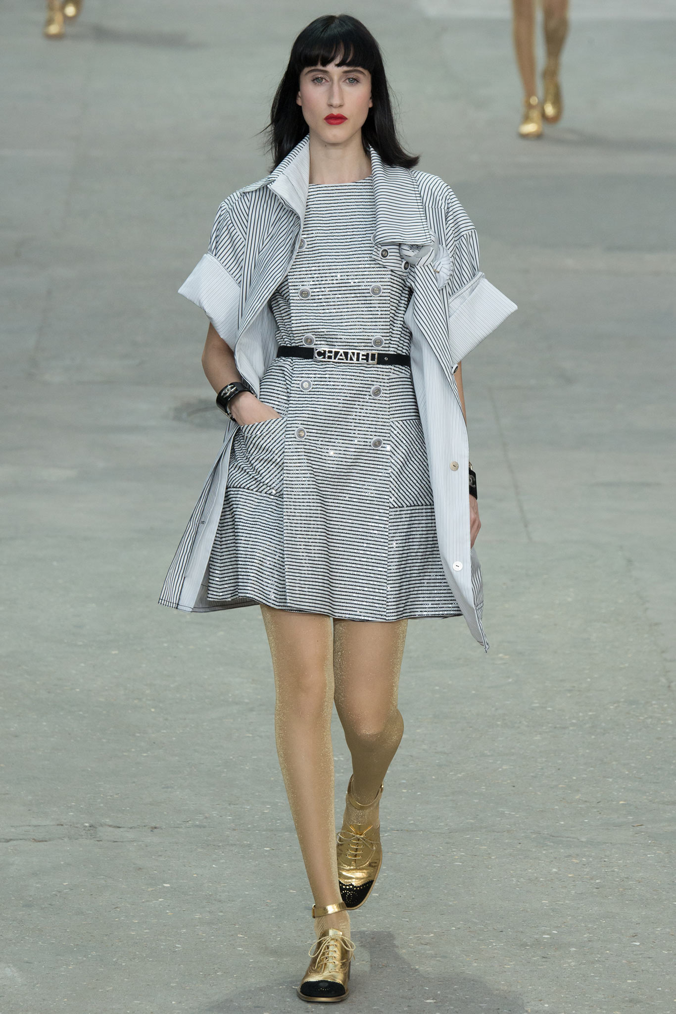 Chanel S/S 15 Look 470