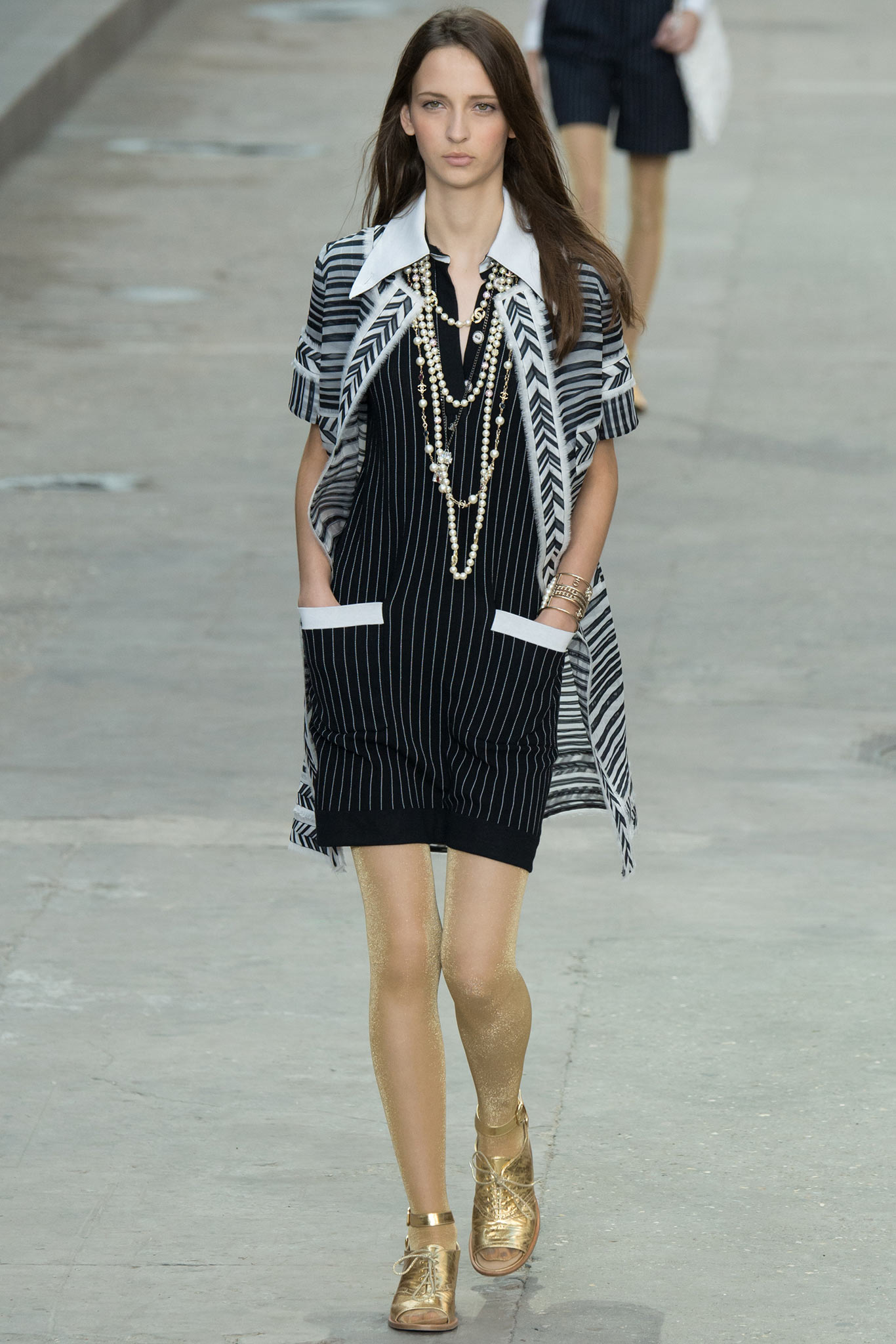 Chanel S/S 15 Look 479