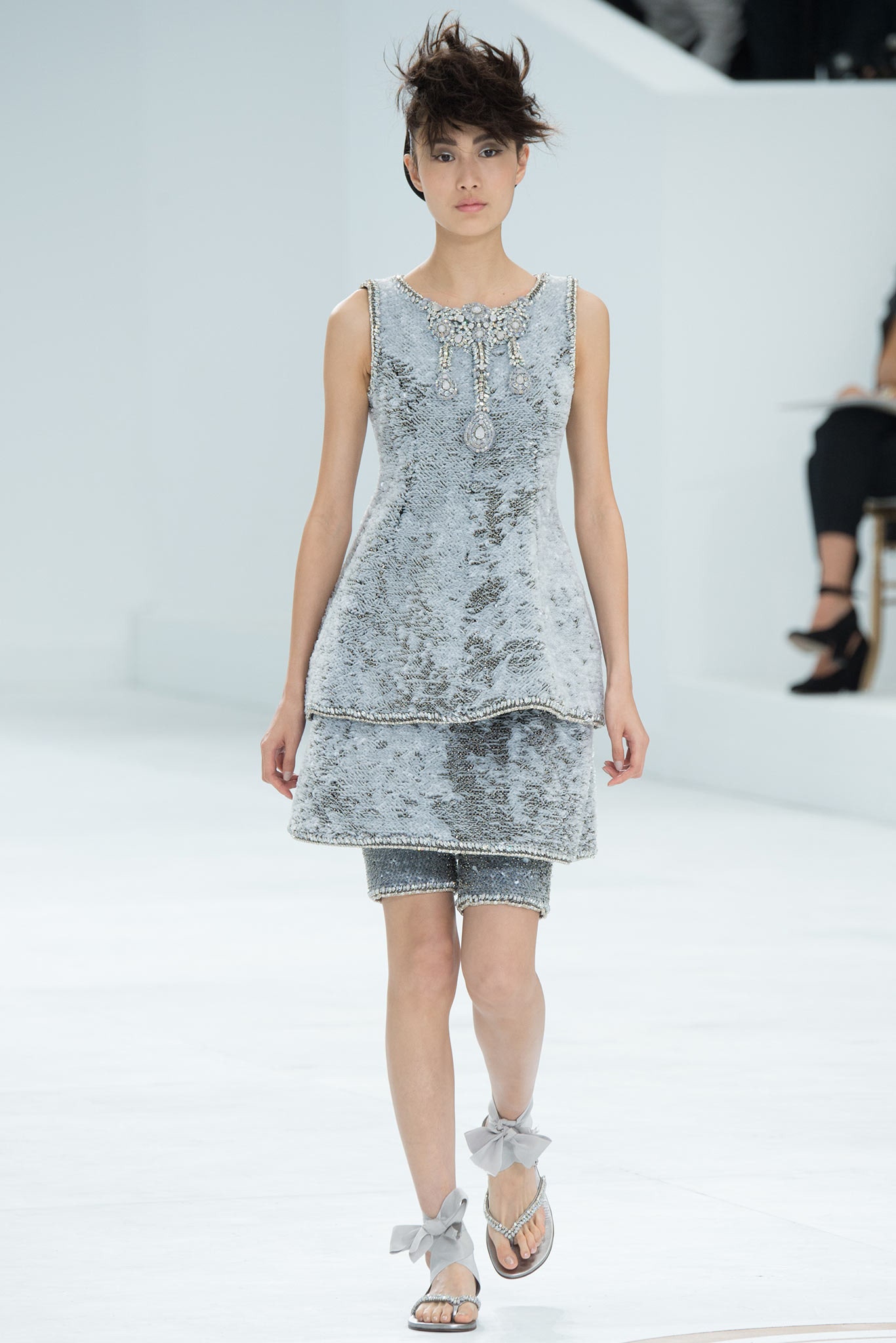 Chanel F/W 14 Couture Look 149