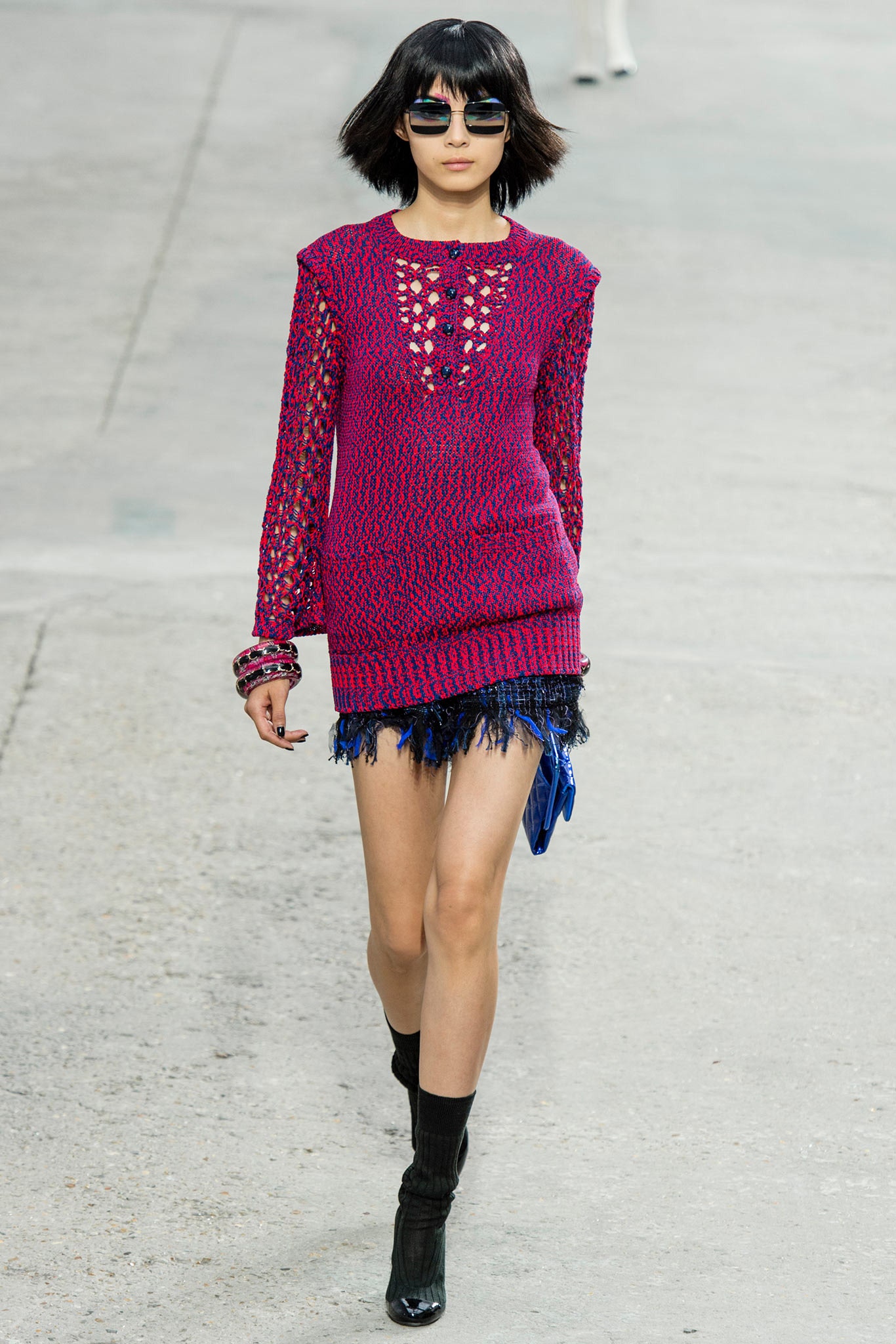 Chanel S/S 14 Look 294