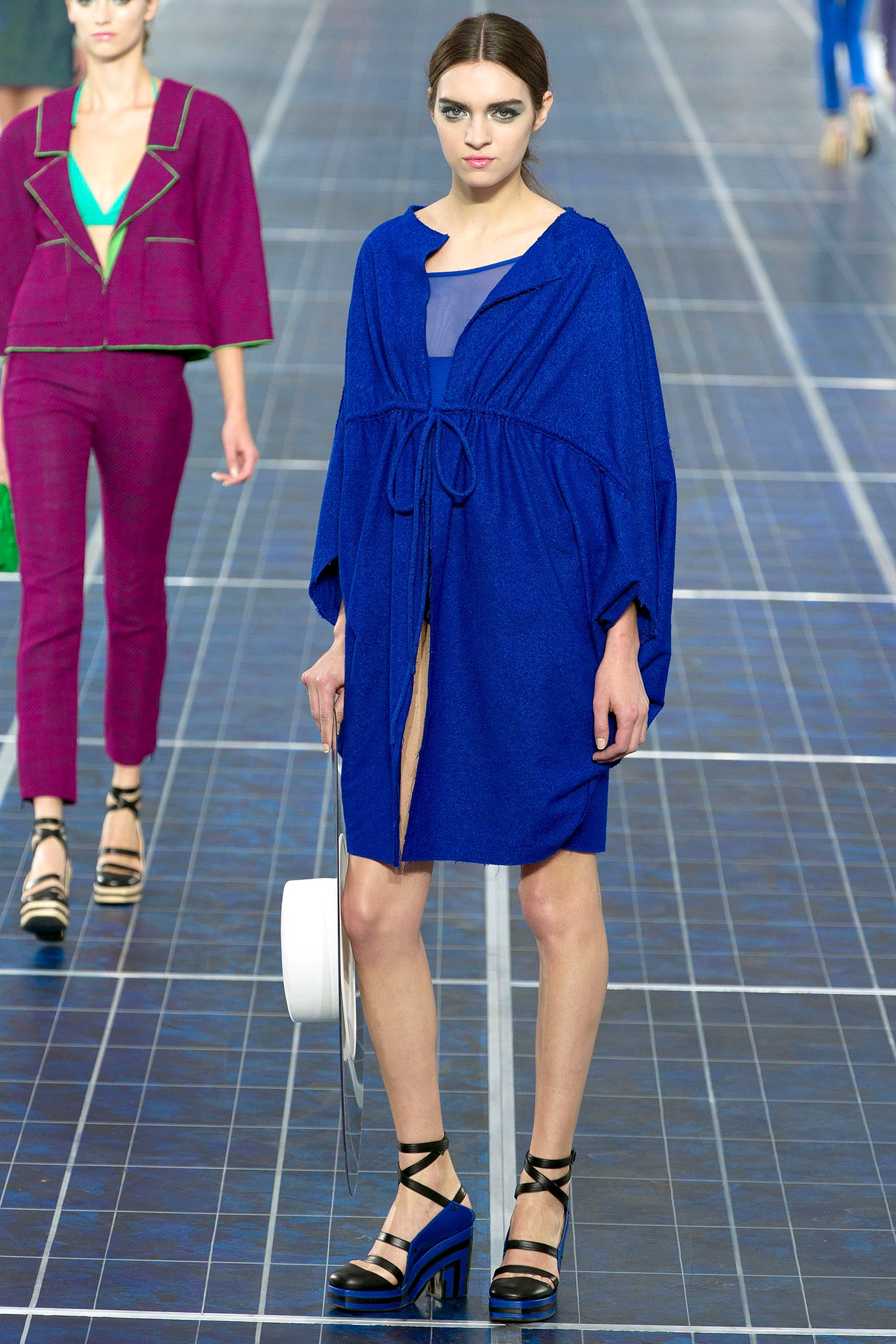 Chanel S/S 13 Look 349