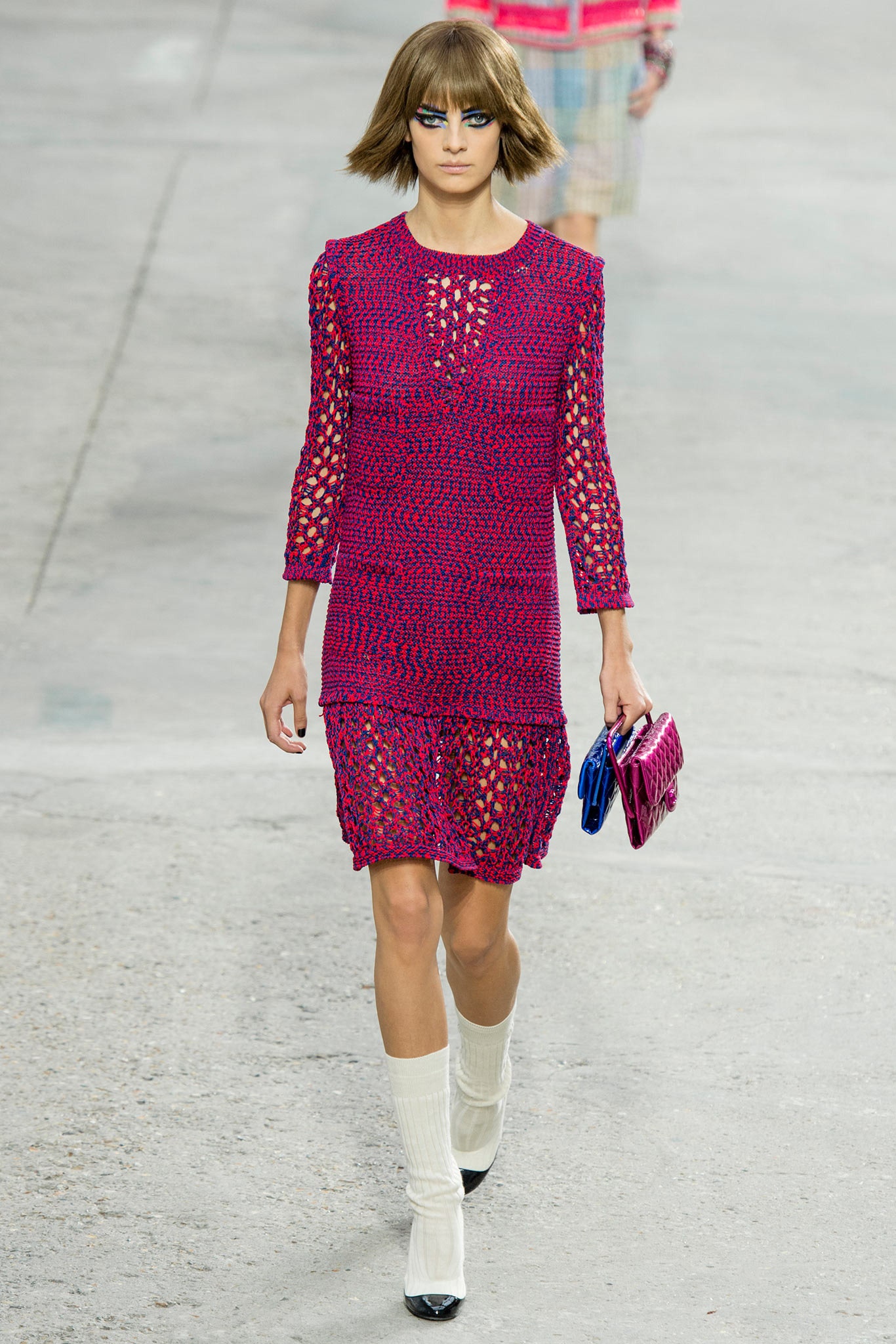 Chanel S/S 14 Look 297