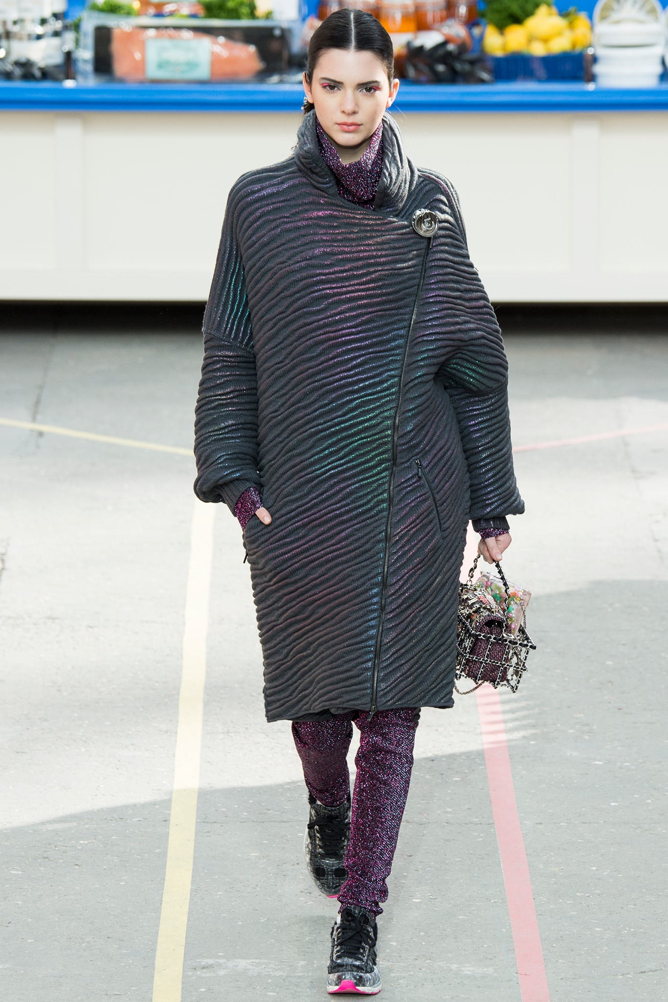 Chanel F/W 14 Look 300