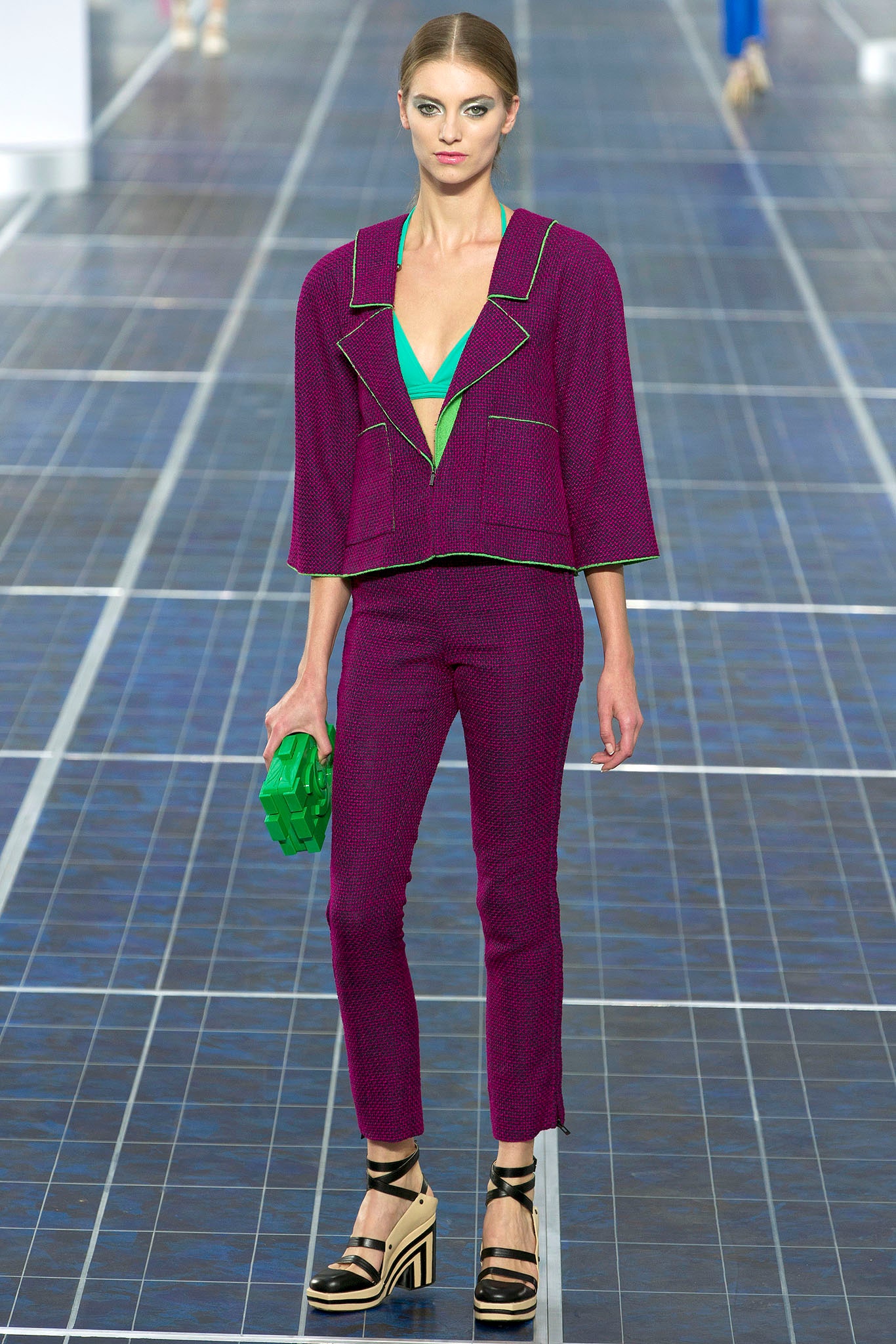 Chanel S/S 13 Look 359