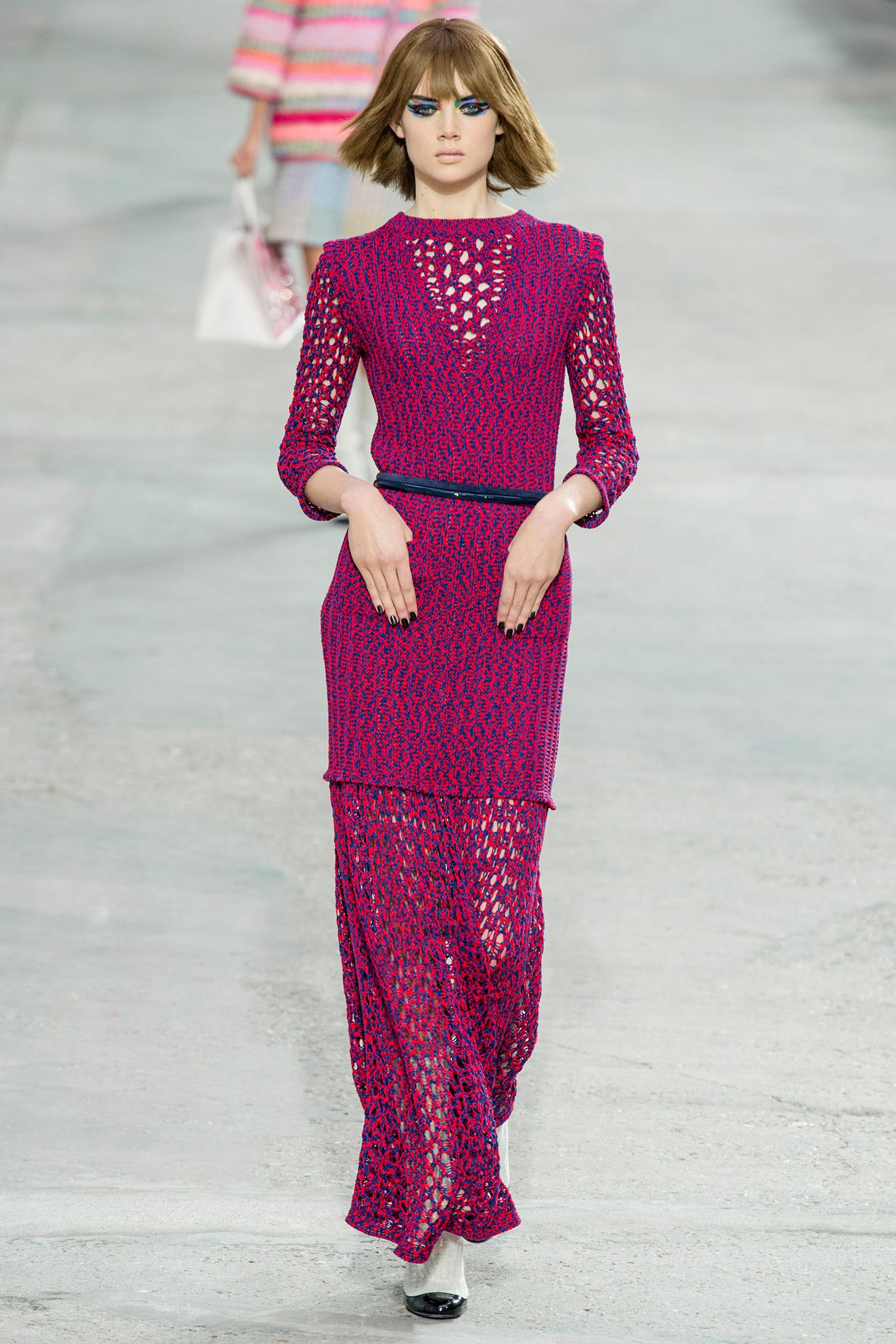 Chanel S/S 14 Look 307