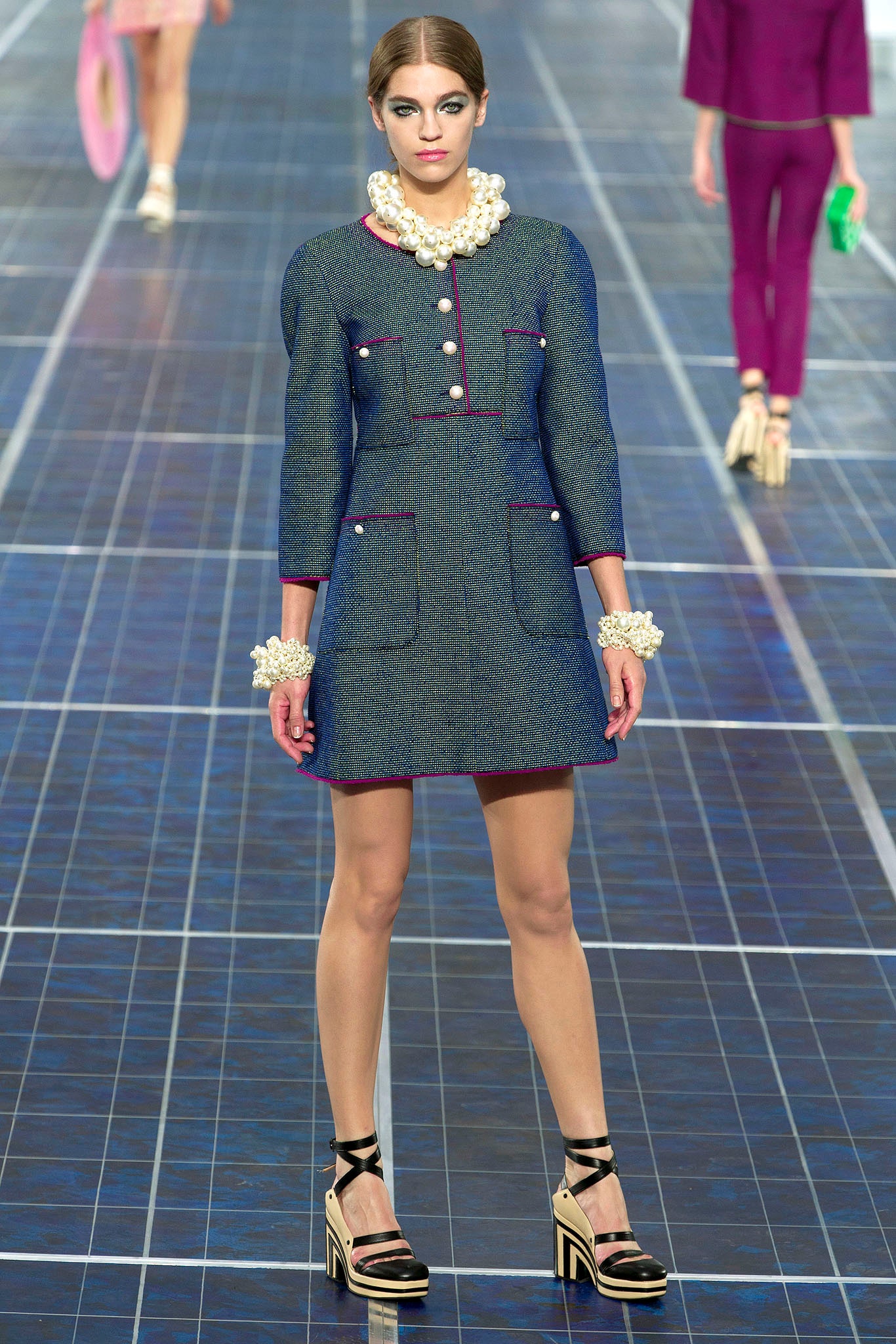 Chanel S/S 13 Look 361
