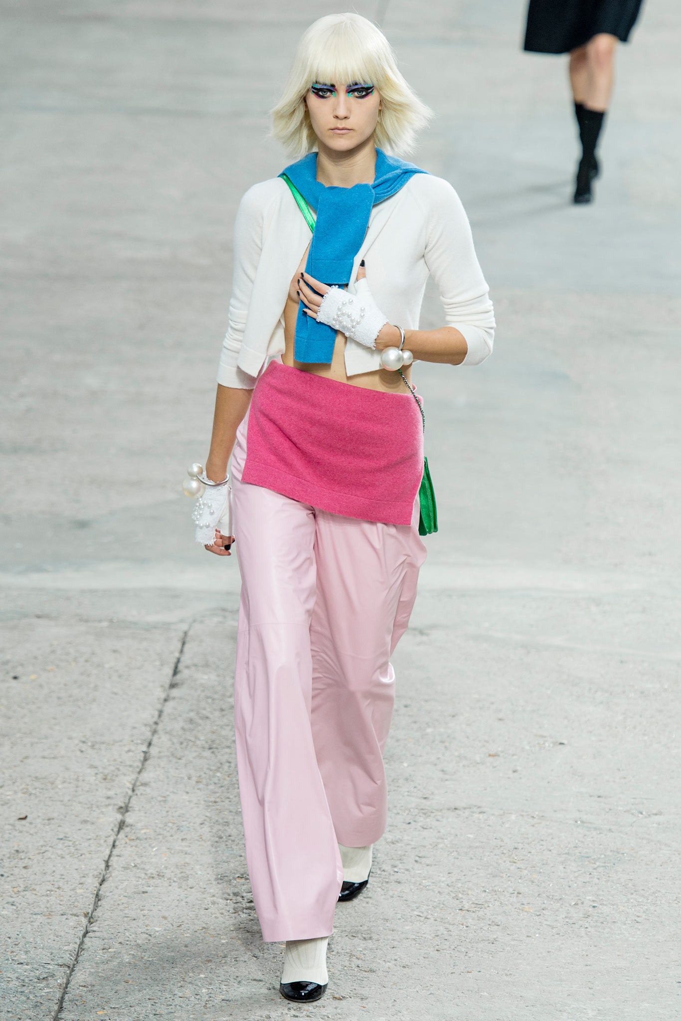 Chanel S/S 14 Look 318
