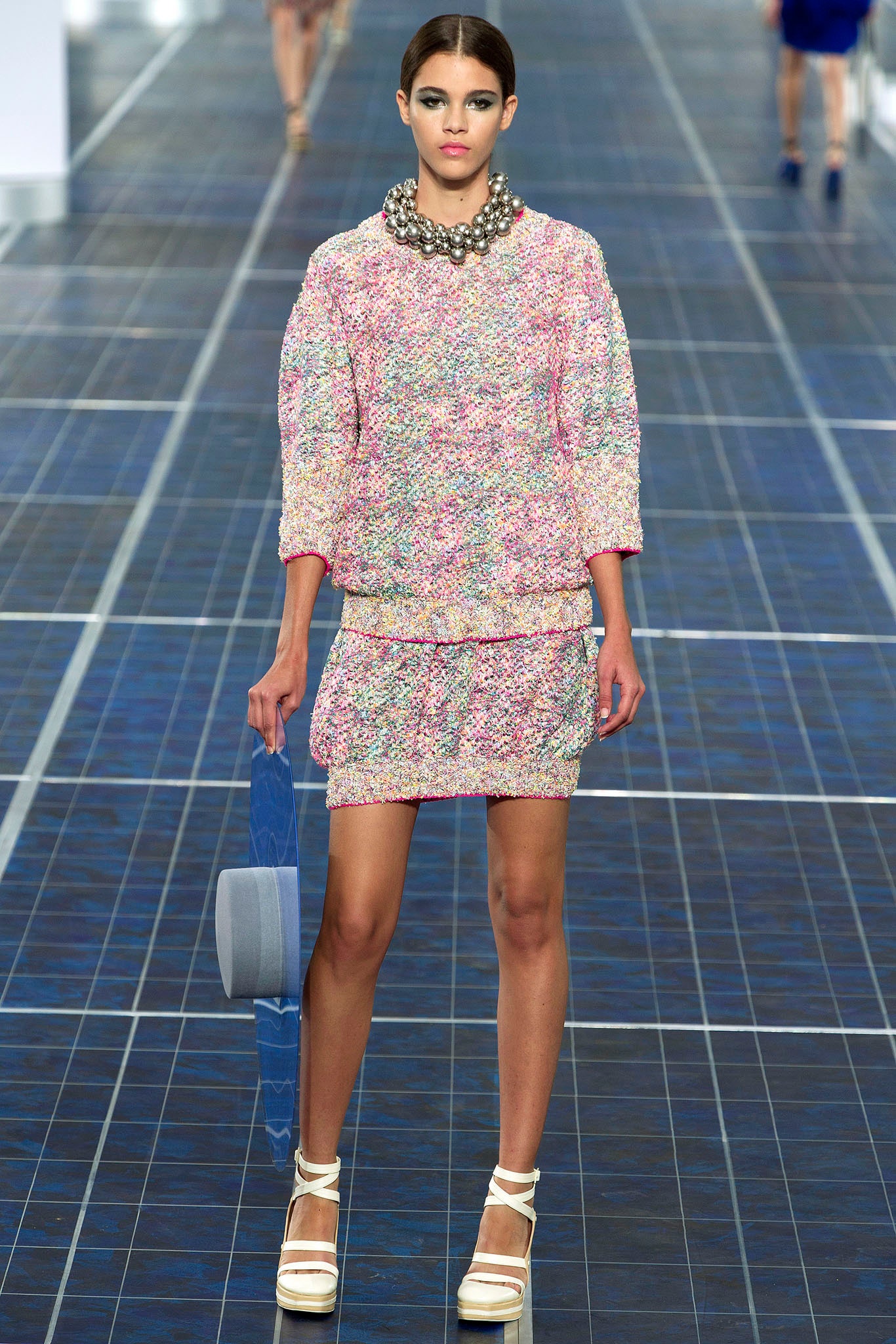 Chanel S/S 13 Look 369