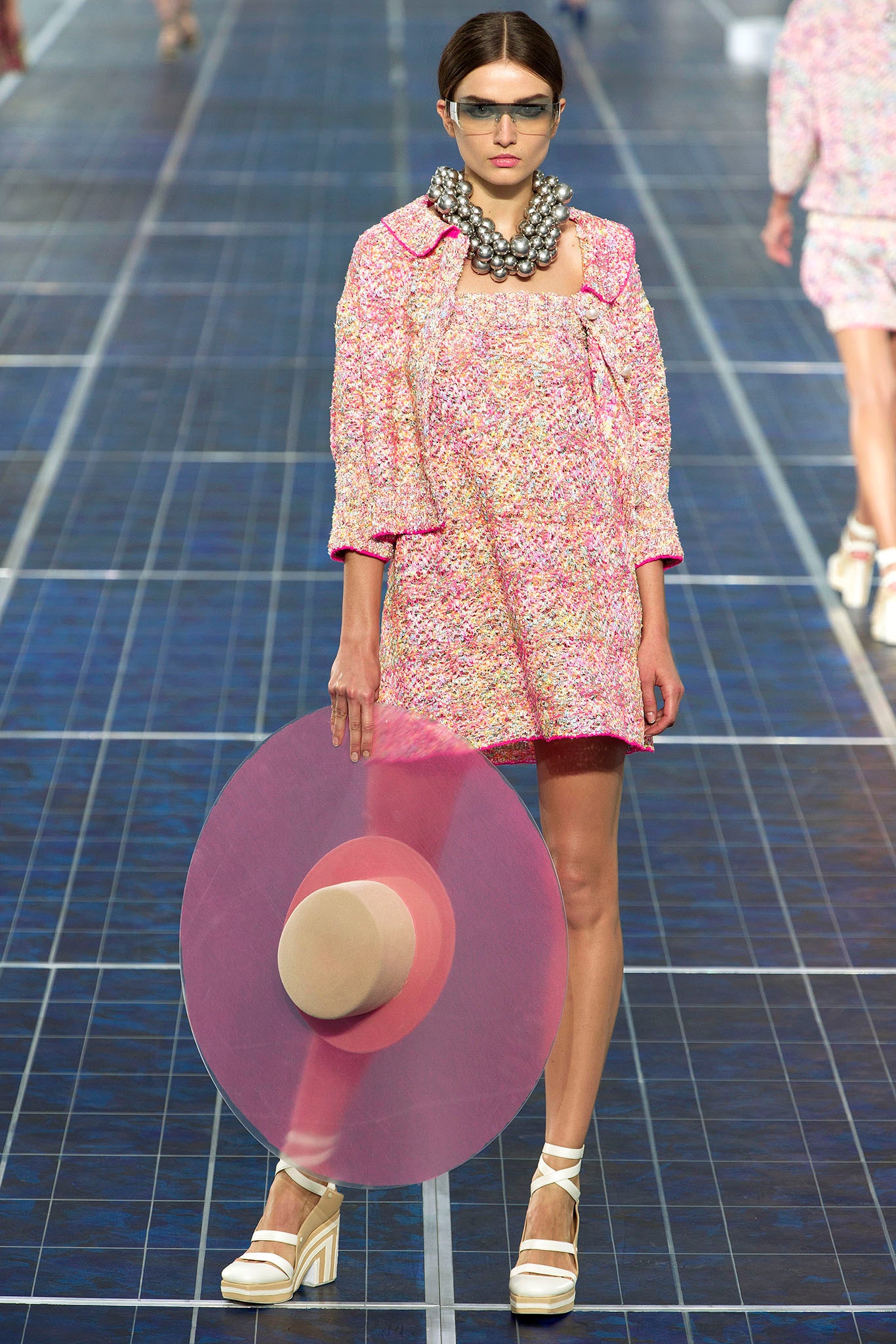 Chanel S/S 13 Look 378