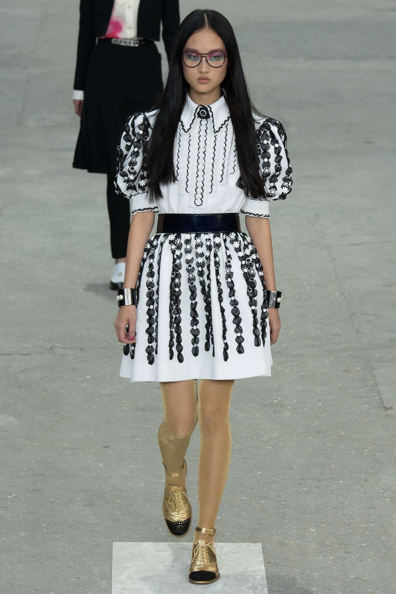 Chanel S/S 15 Look 537