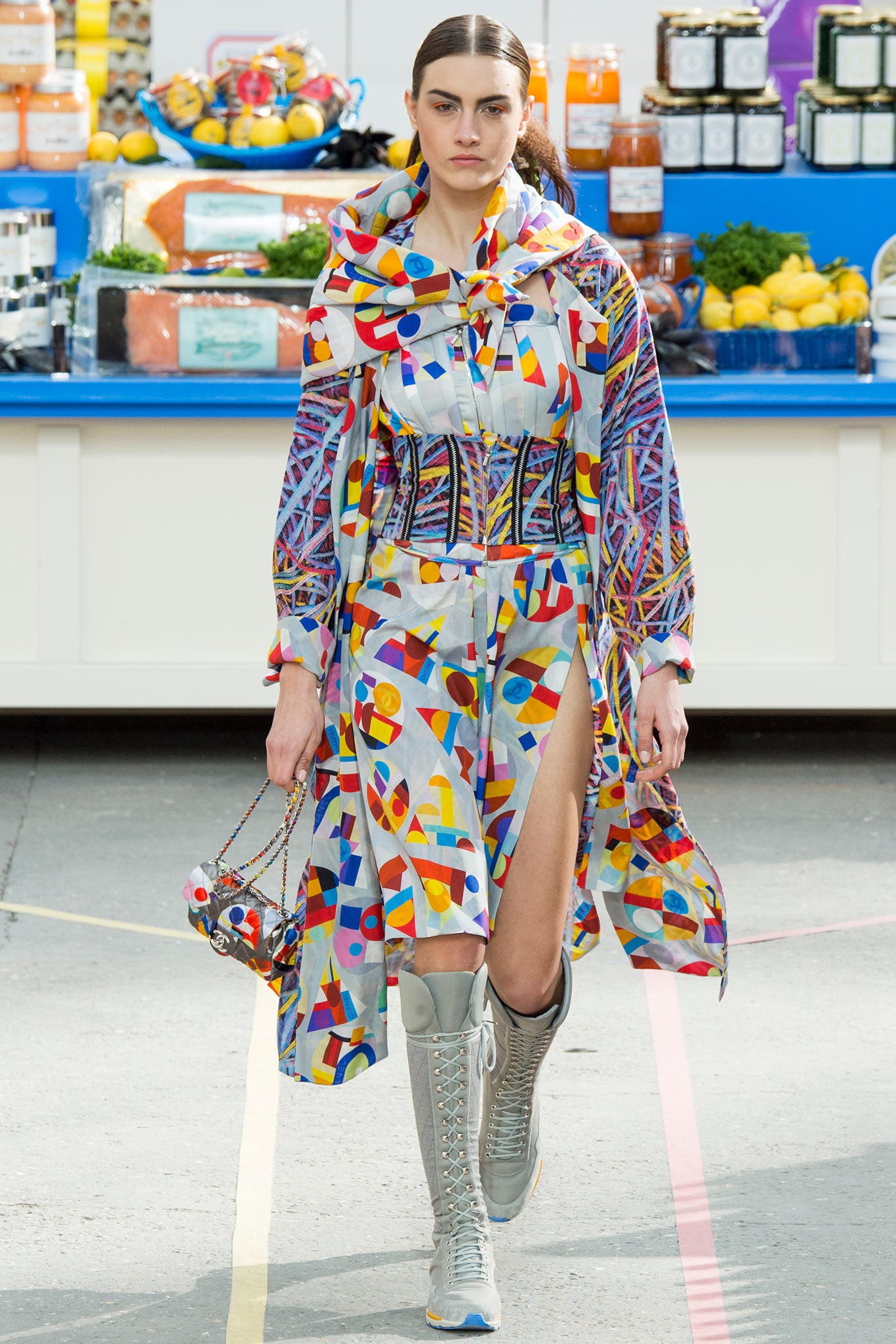Chanel F/W 14 Look 321