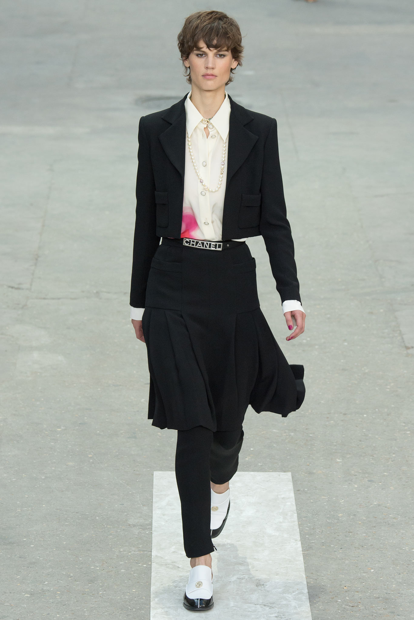 Chanel S/S 15 Look 547