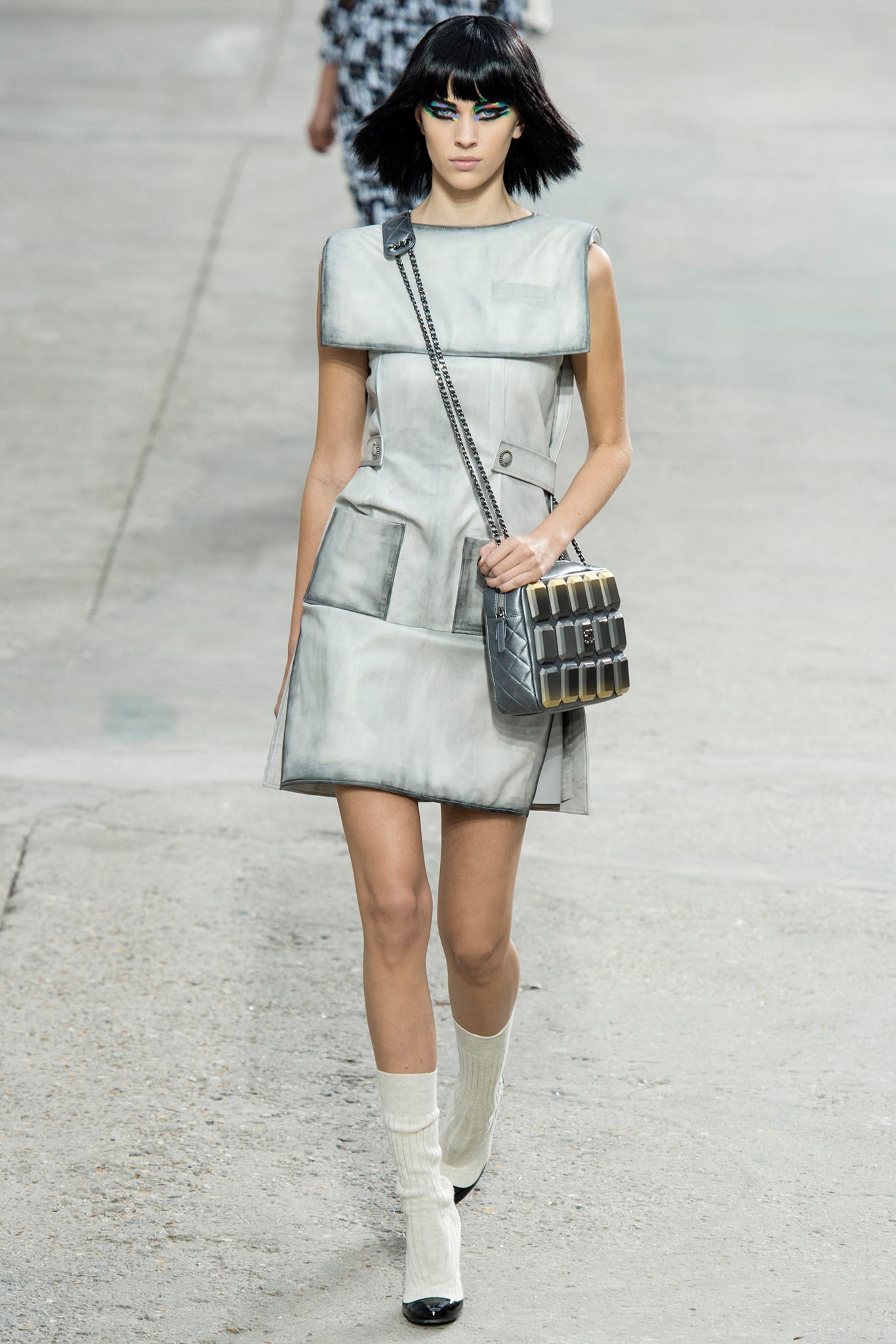Chanel S/S 14 Look 344