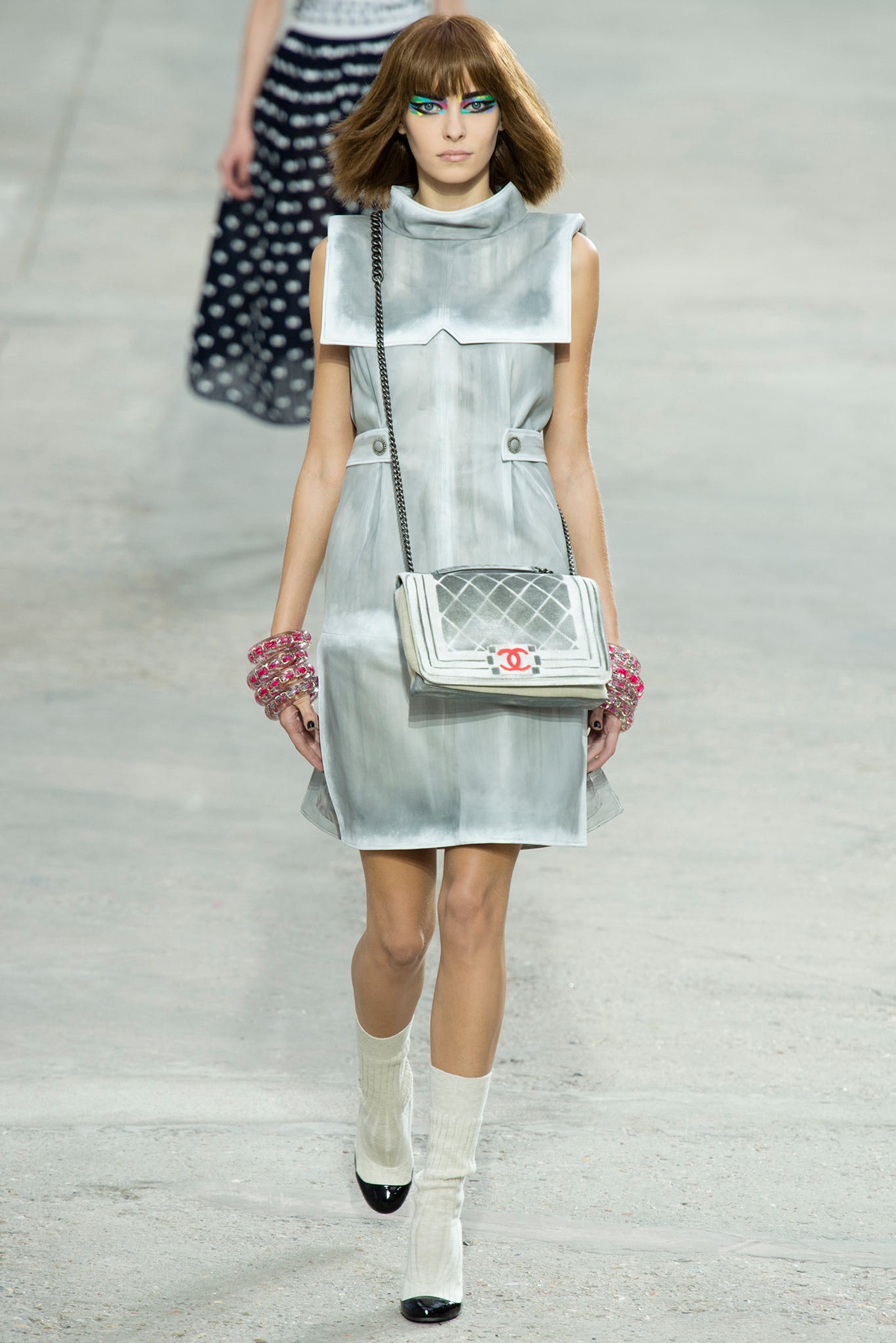 Chanel S/S 14 Look 347