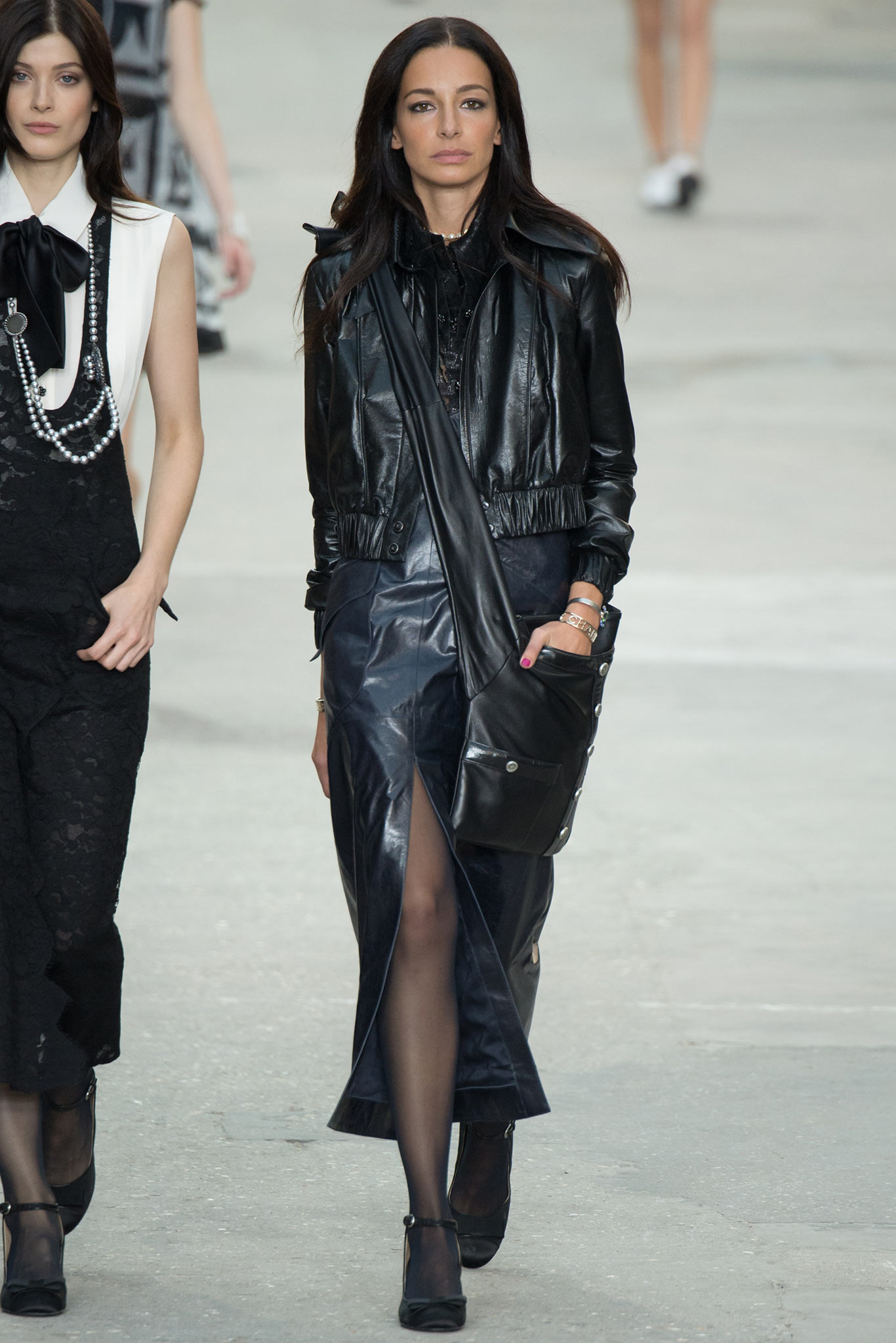 Chanel S/S 15 Look 568