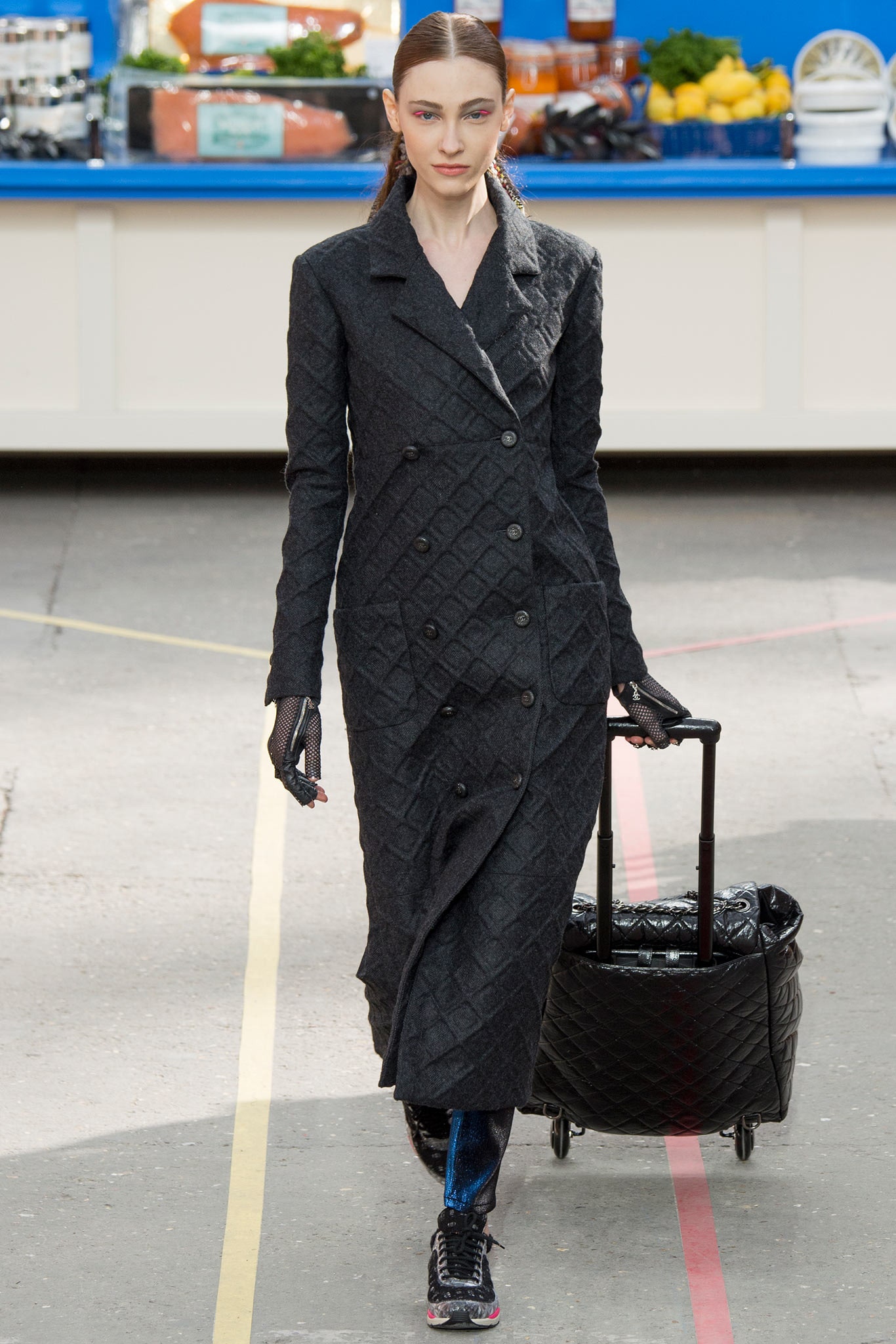 Chanel F/W 14 Look 333